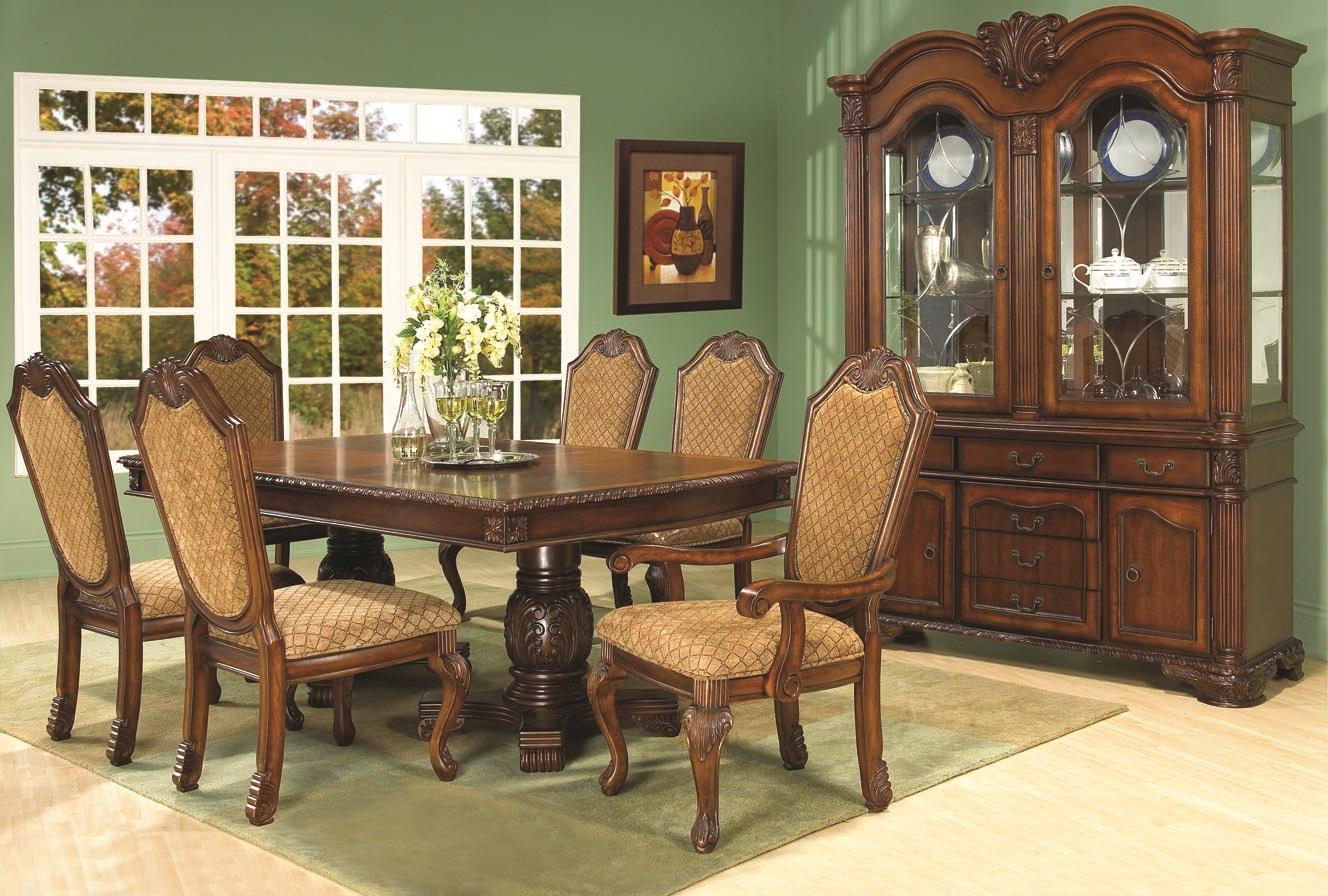 Image of peyton dining set 7pcs.
