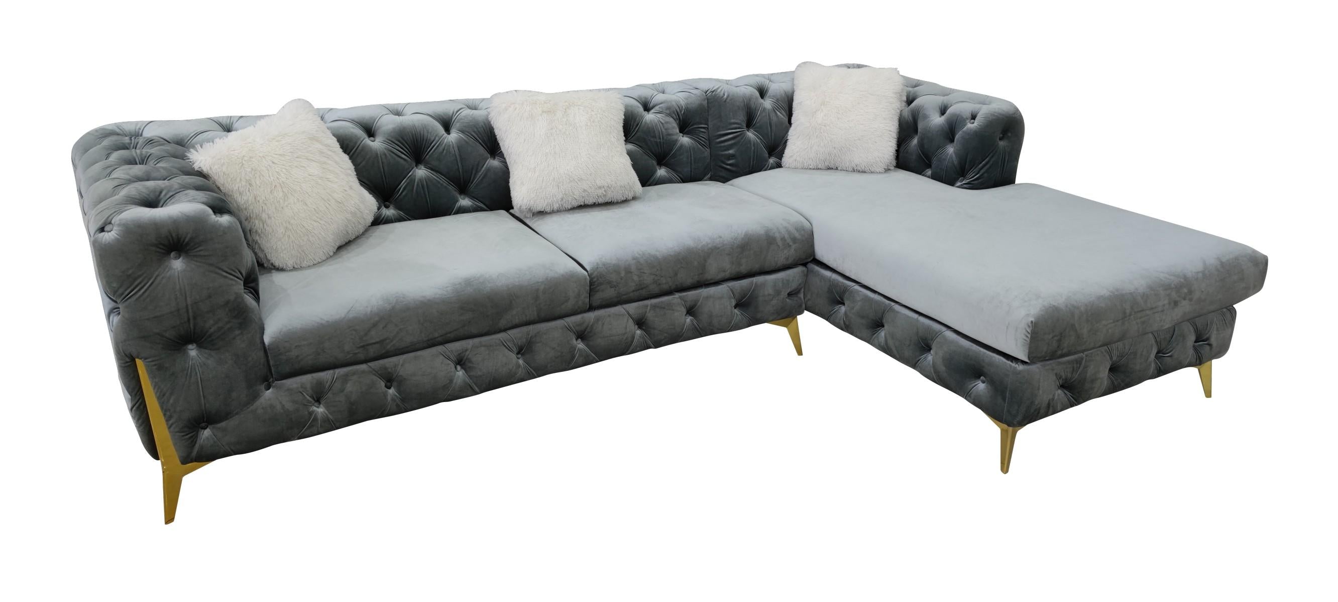 Image of nicole sofa sectional.