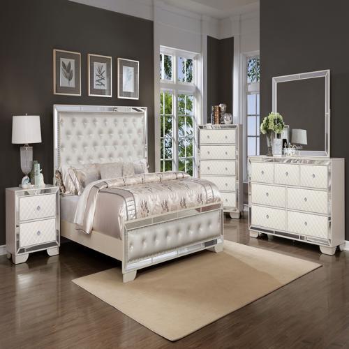 Image of madison bedroom set.