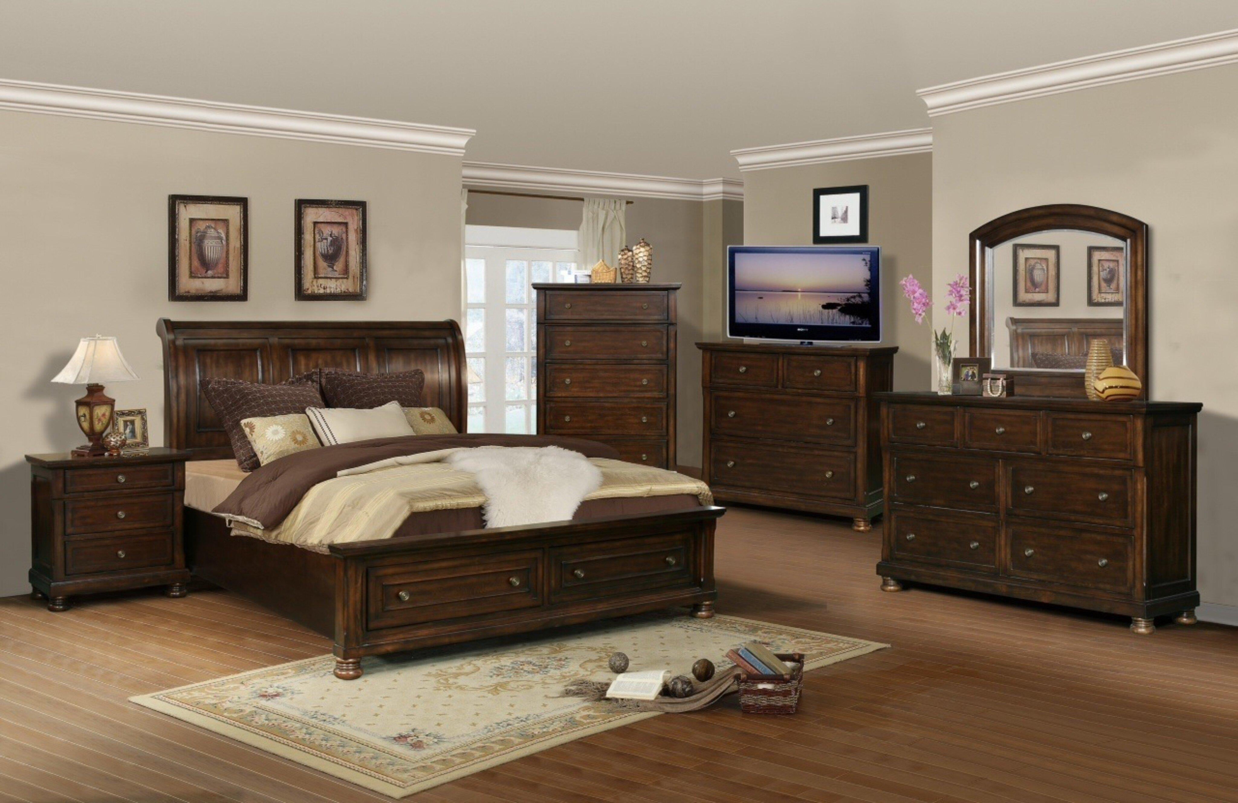 Image of baltimore bedroom set.