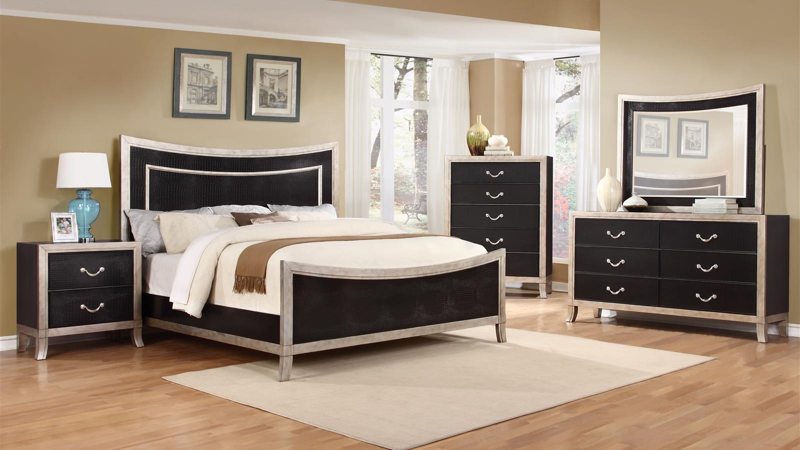 Image of mandy bedroom set.