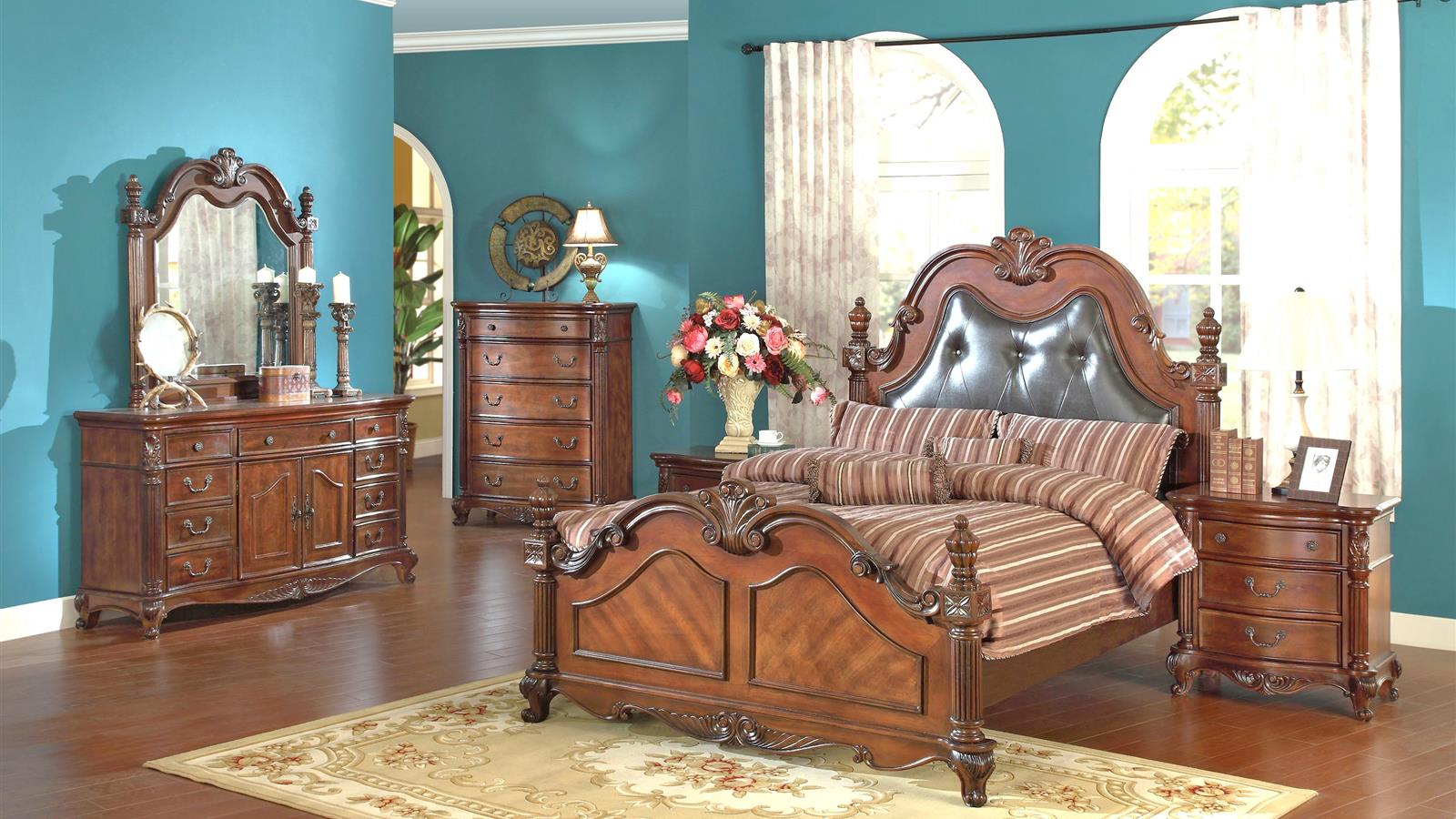 Image of jenny bedroom set.