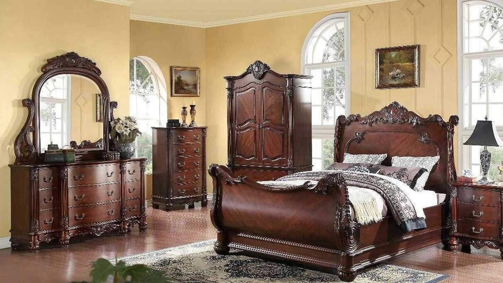 Image of kezia bedroom set.
