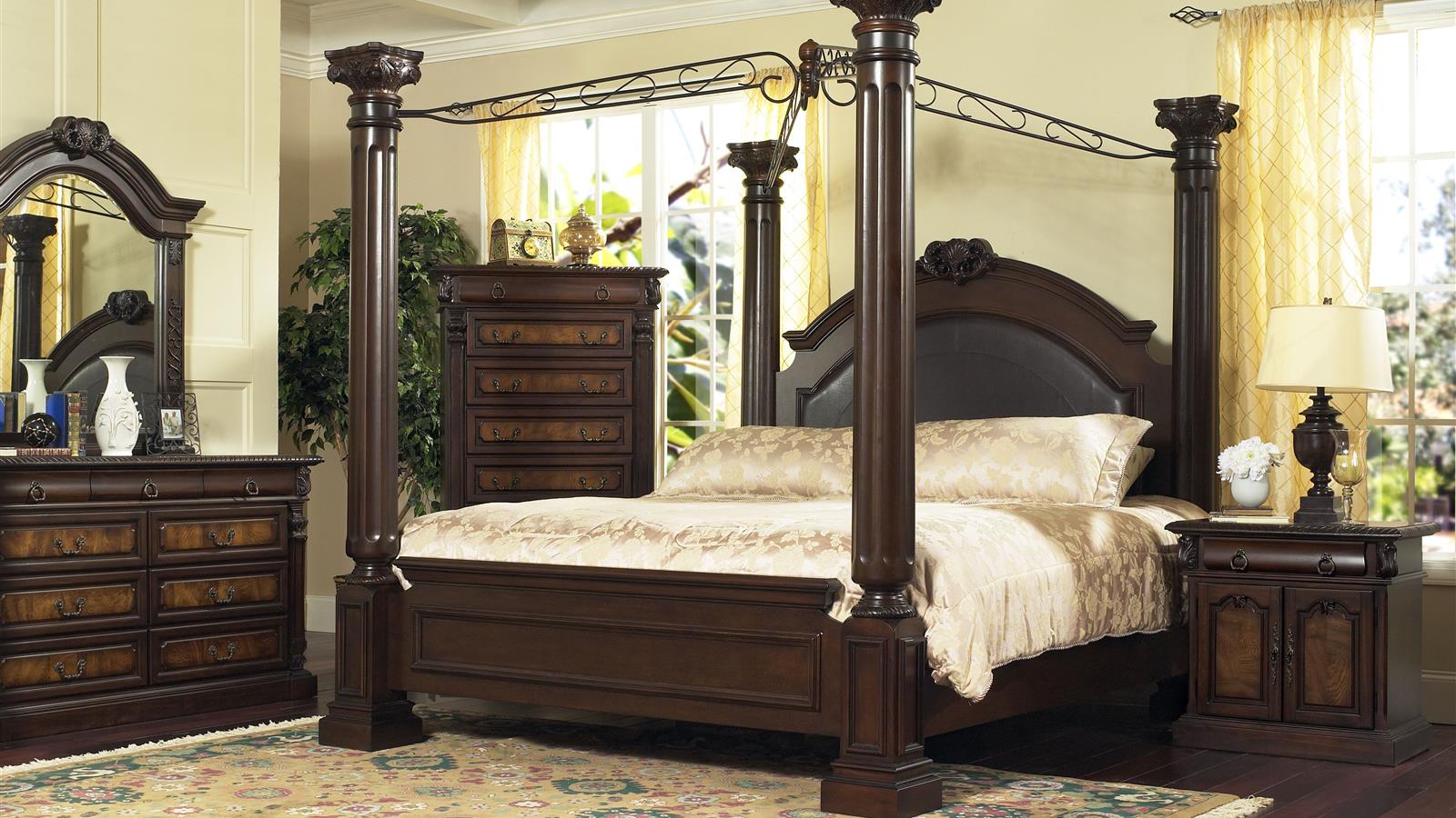 Image of elizabeth bedroom set.