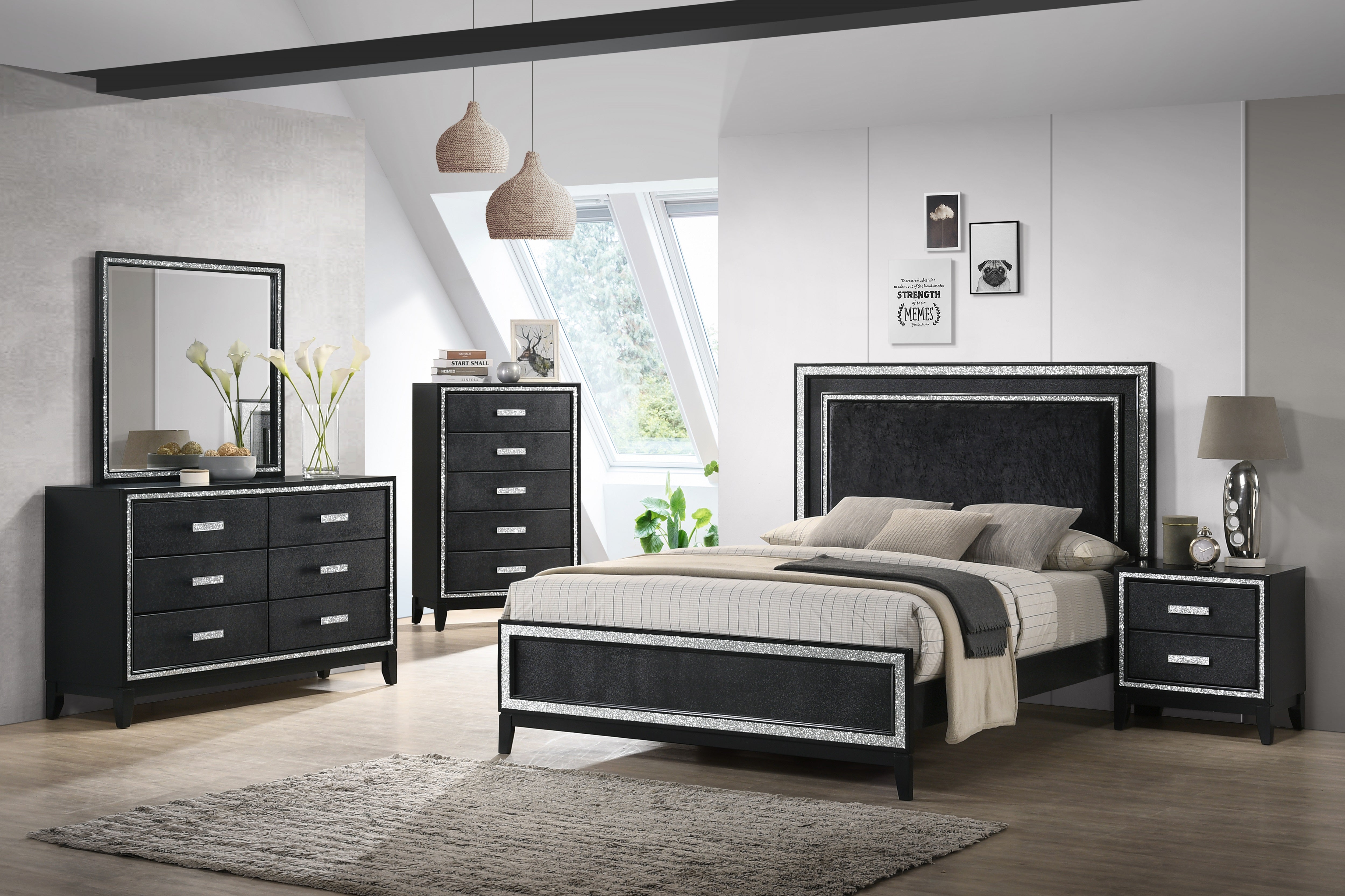 ENSEMBLE DE CHAMBRE PEARL