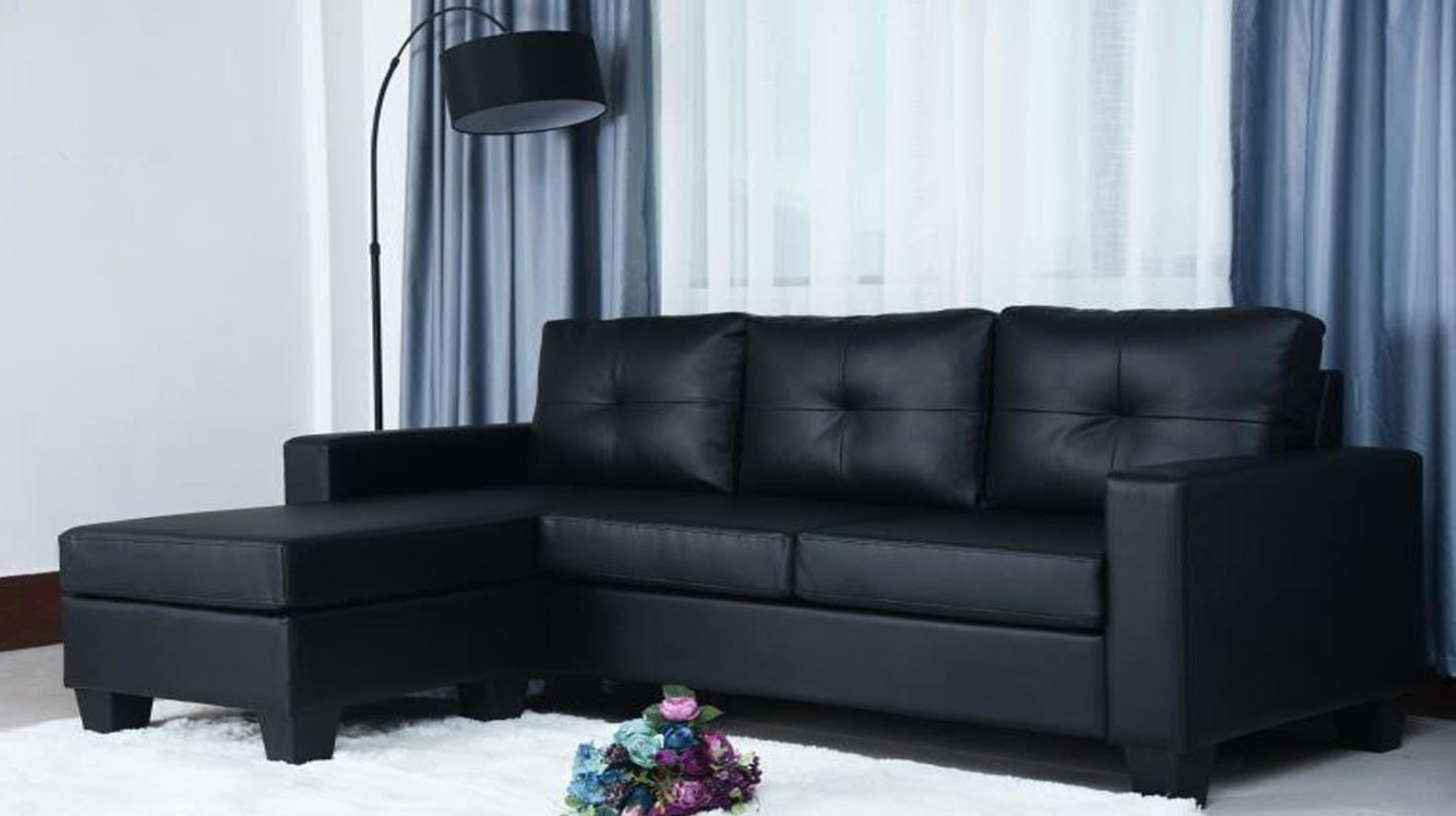 Anna Sofa Sectional Reversible