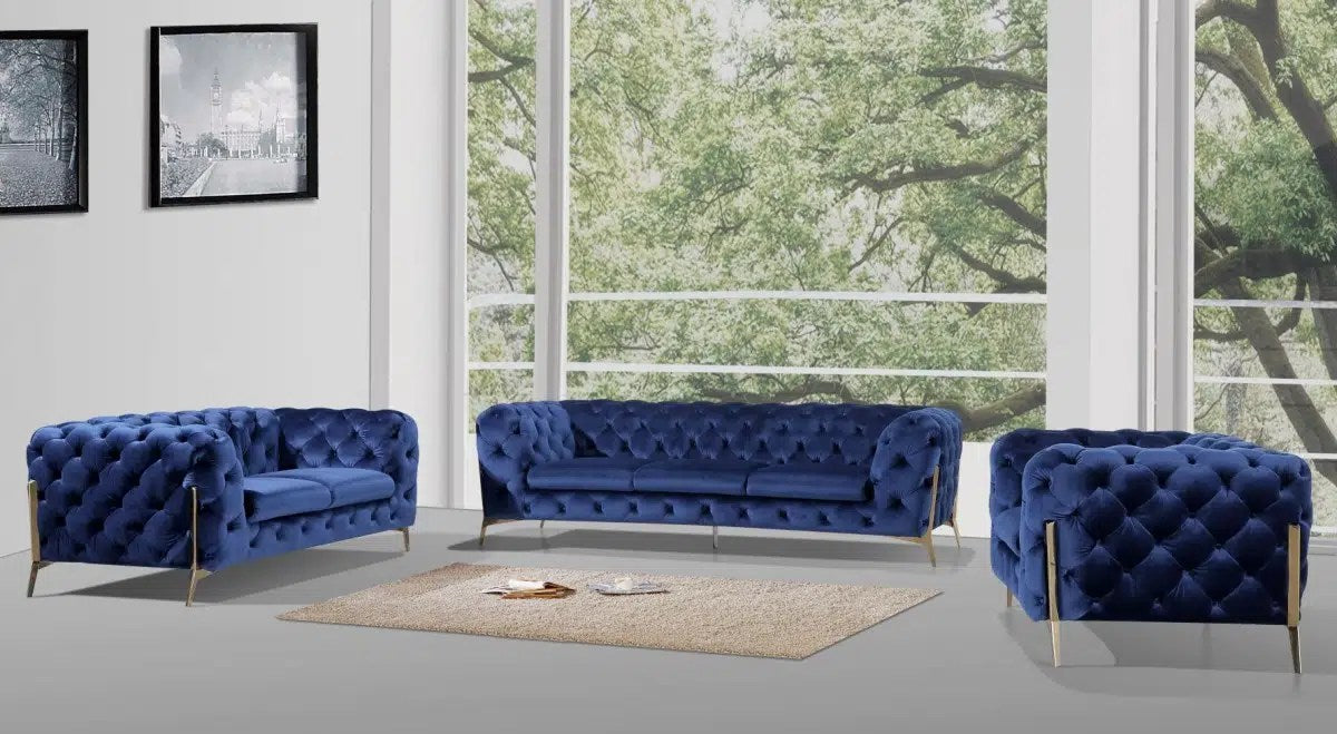 MODERNO SOFA SET FABRIC