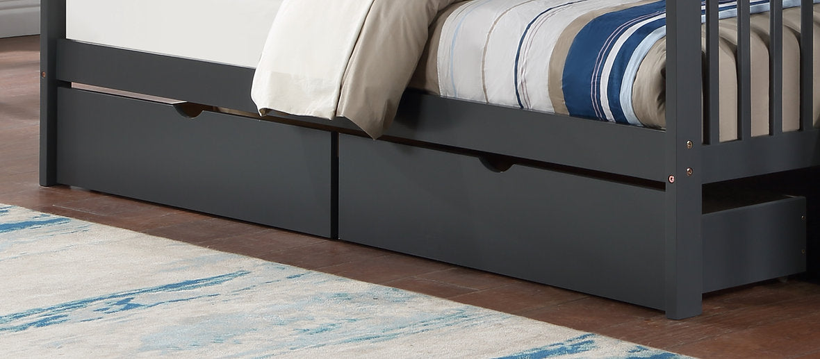 BUNK BED - B-121 Single/Single