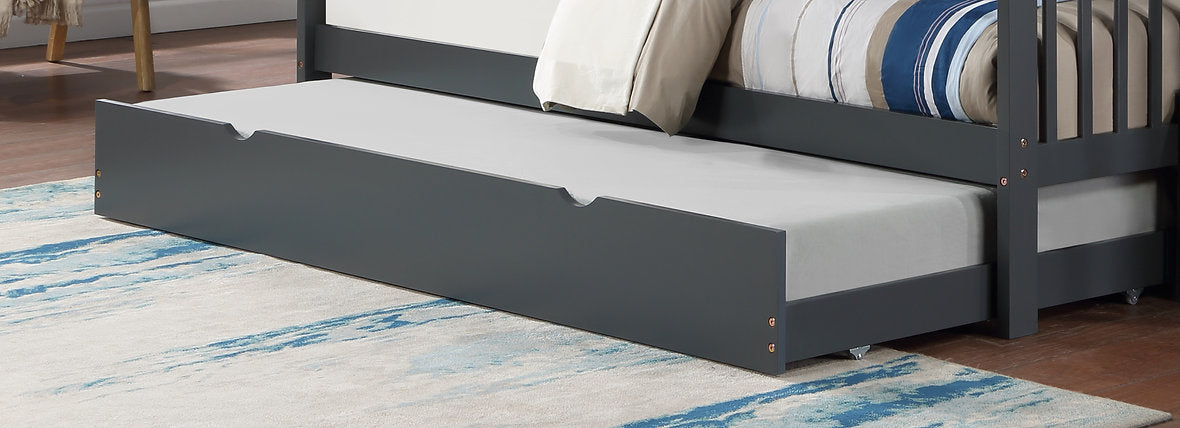 BUNK BED - B-121 Single/Single