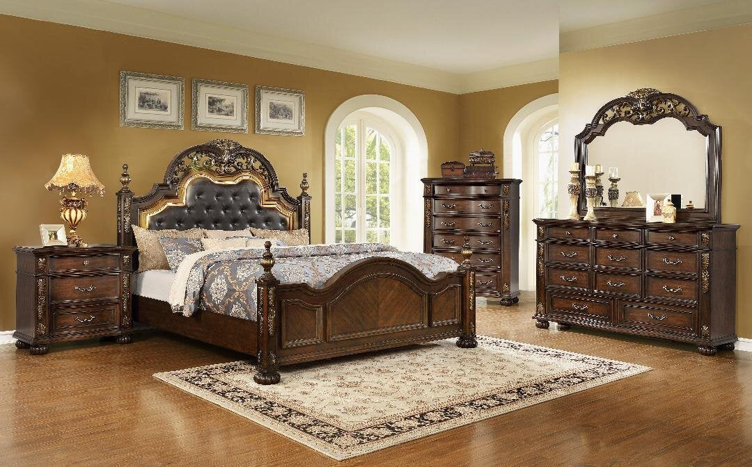 Image of kelly anne bedroom set.