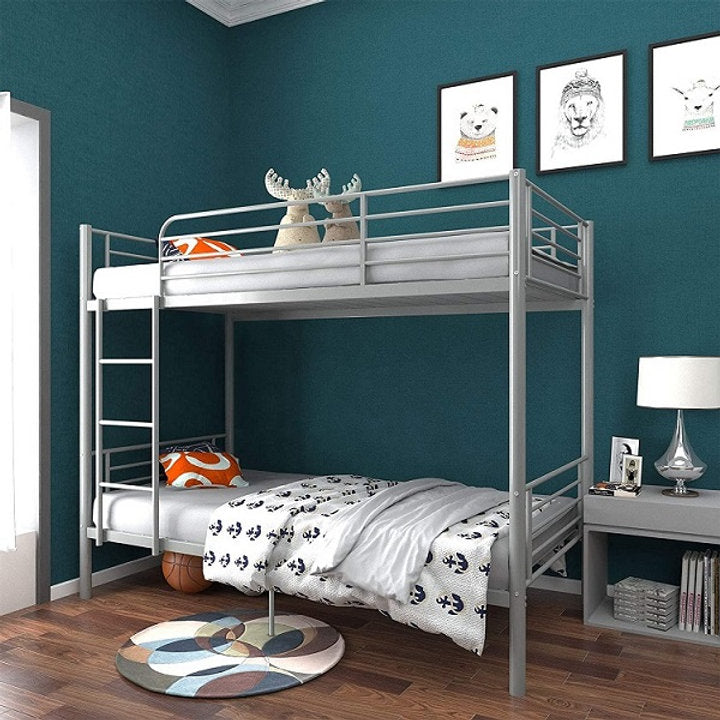 Image of bunk bed - b-542 single/single.