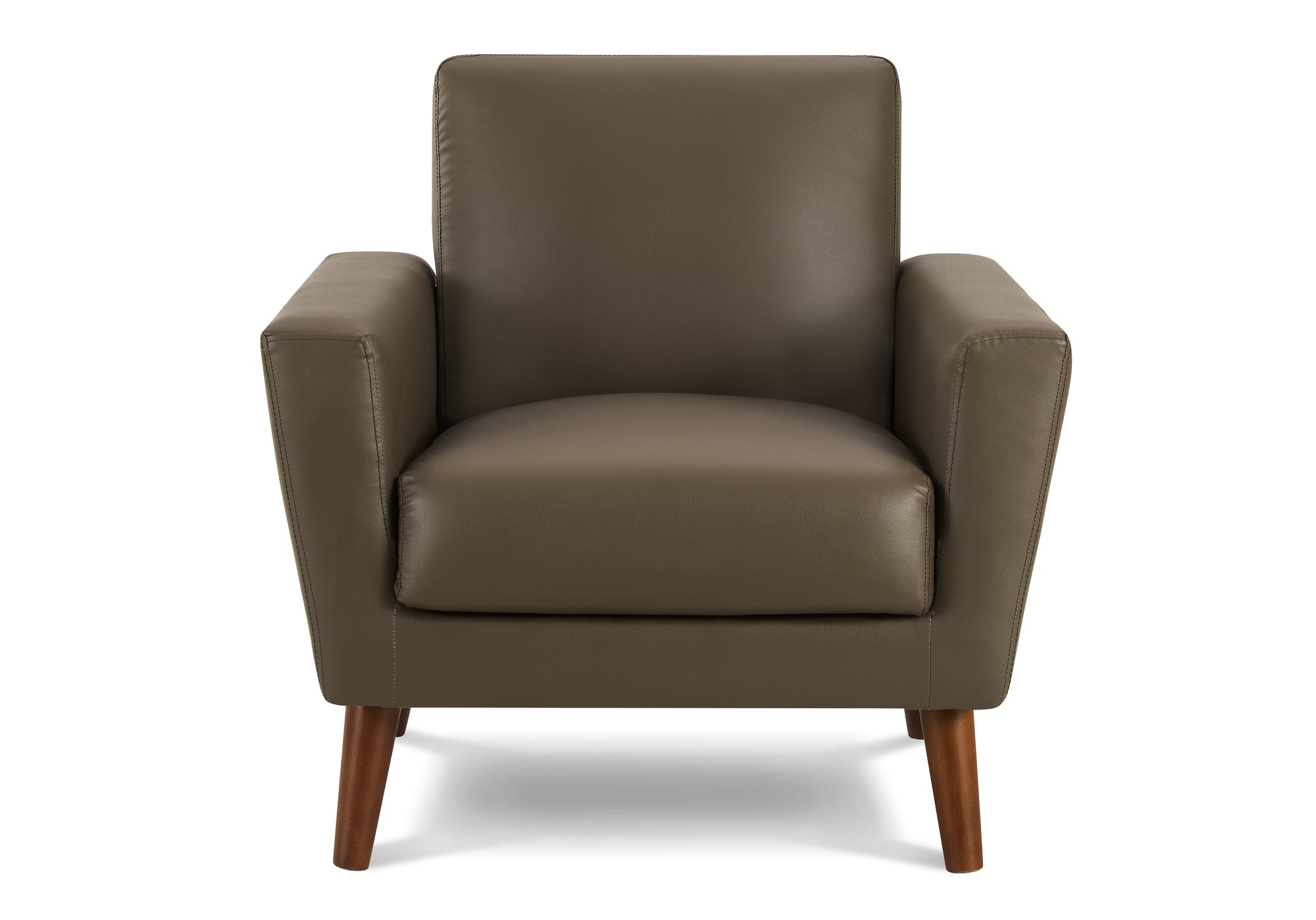 CHAISE - 34"L / PU BRUN #RA-08 – 8J21A08