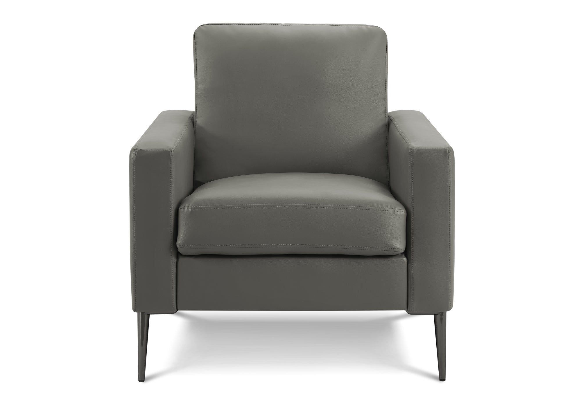 CHAISE - 32"L / PU GRIS #RA-02 – 8J31A02