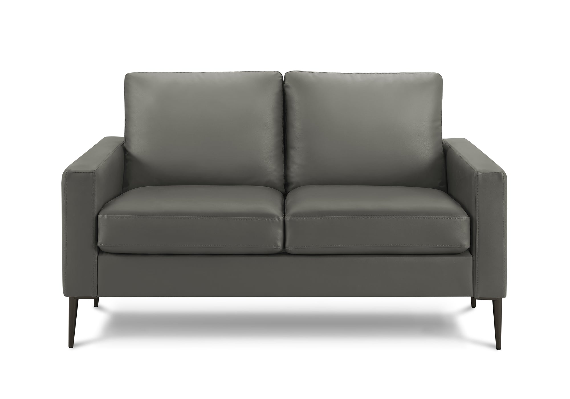 CAUSEUSE - 58"L / PU GRIS #RA-02 – 8J32A02