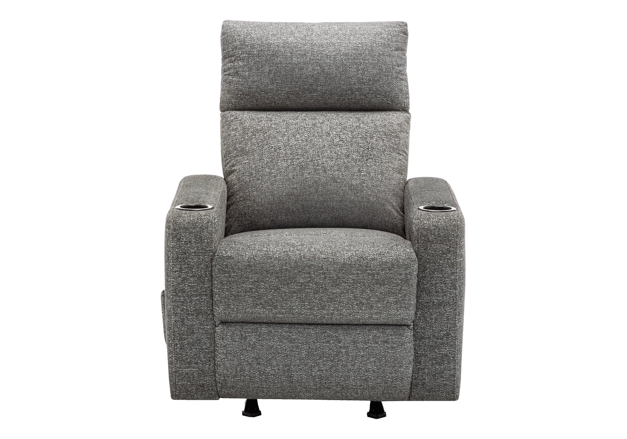 FAUTEUIL INCLINABLE - BASCULE / GRIS JIALIAN # CB0019 – 8M11019
