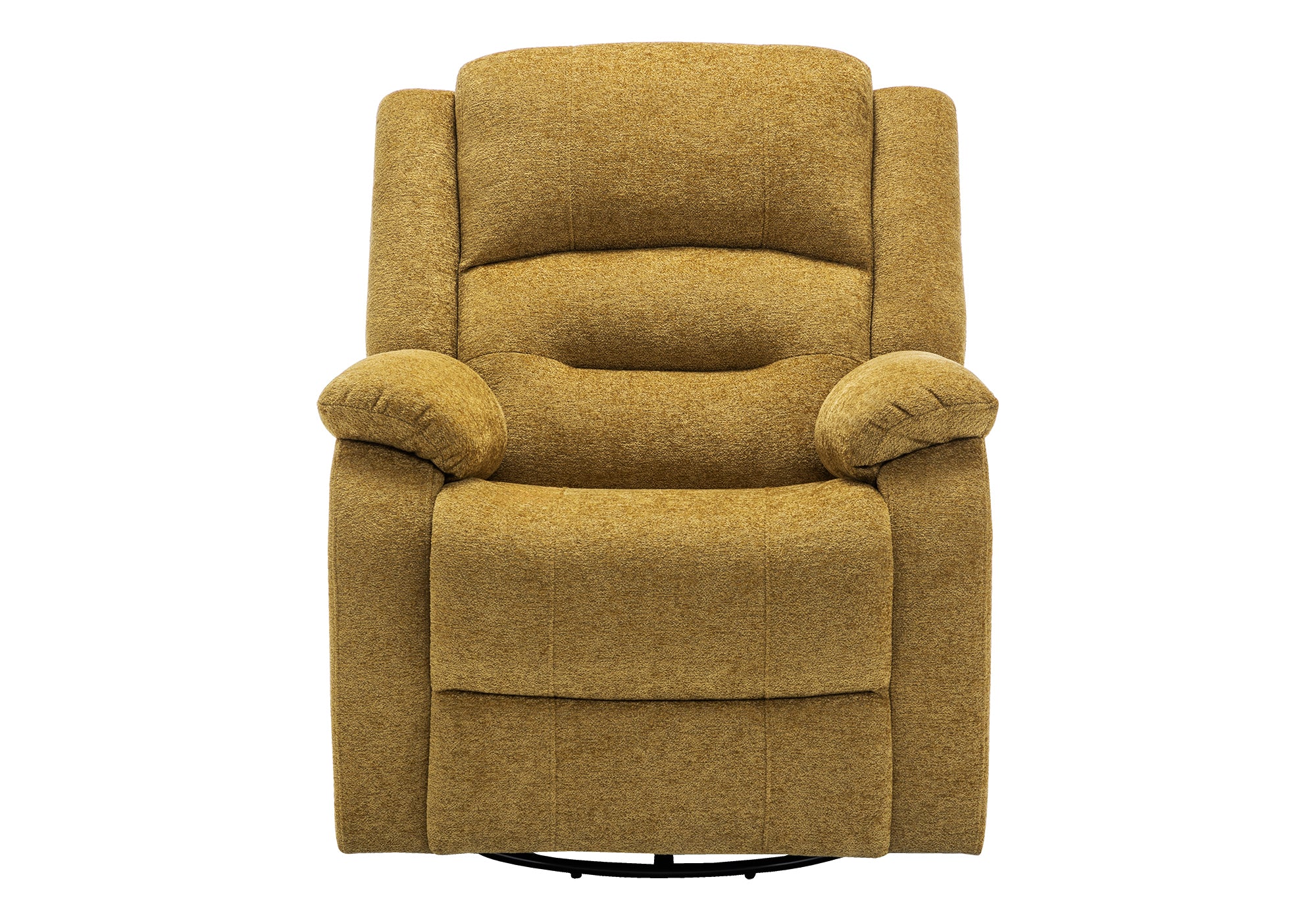 FAUTEUIL INCLINABLE - PIVOTANT MOTO. / USB OR # 2514-08 – 8P21408