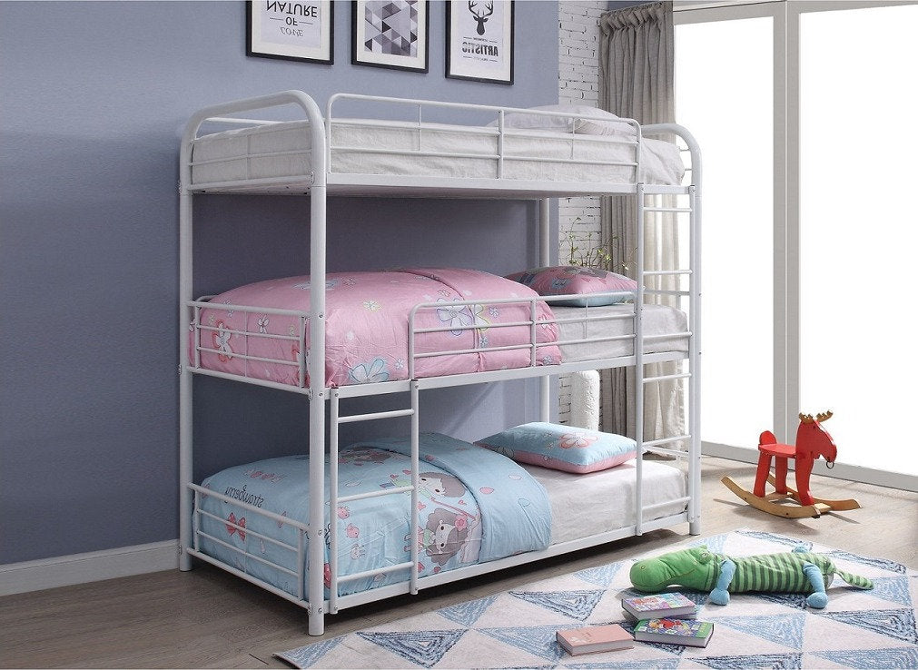 Image of bunk bed - b-505 single/single/single.