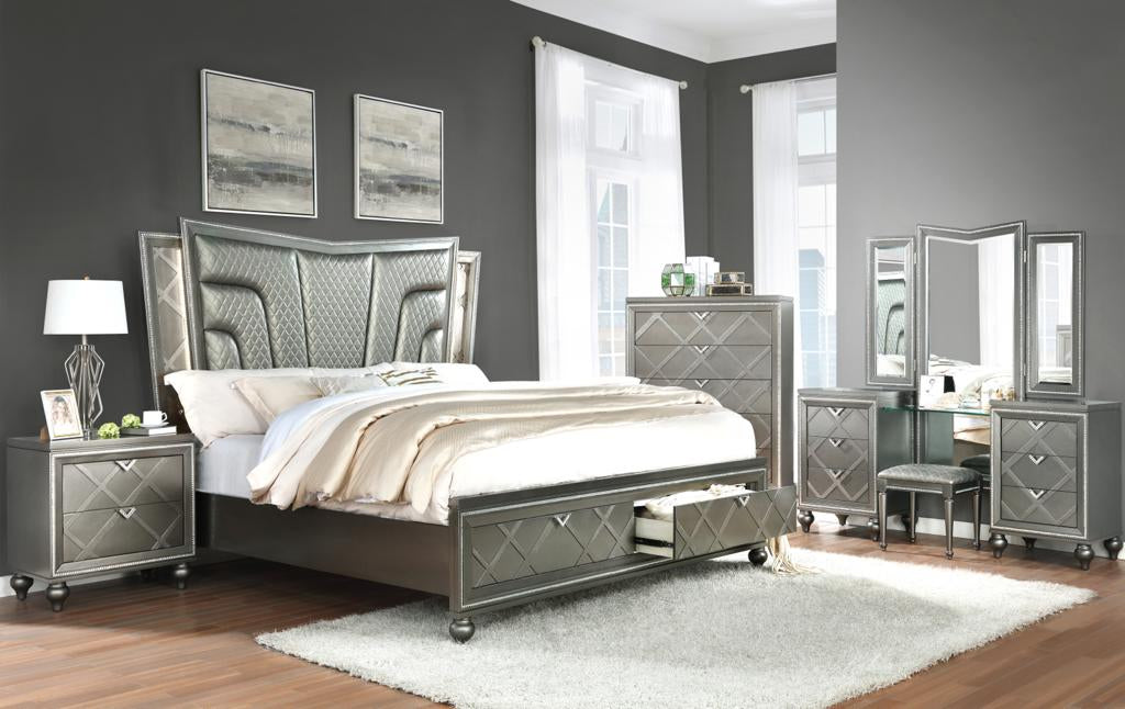 ENSEMBLE DE CHAMBRE AISHA BLANC