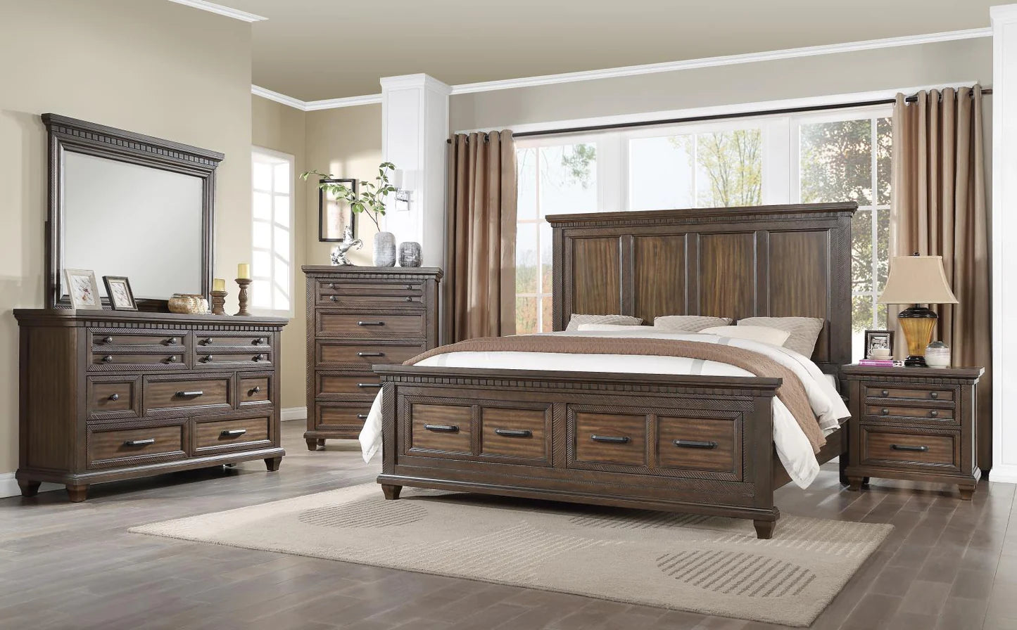 Westshore Bedroom Set