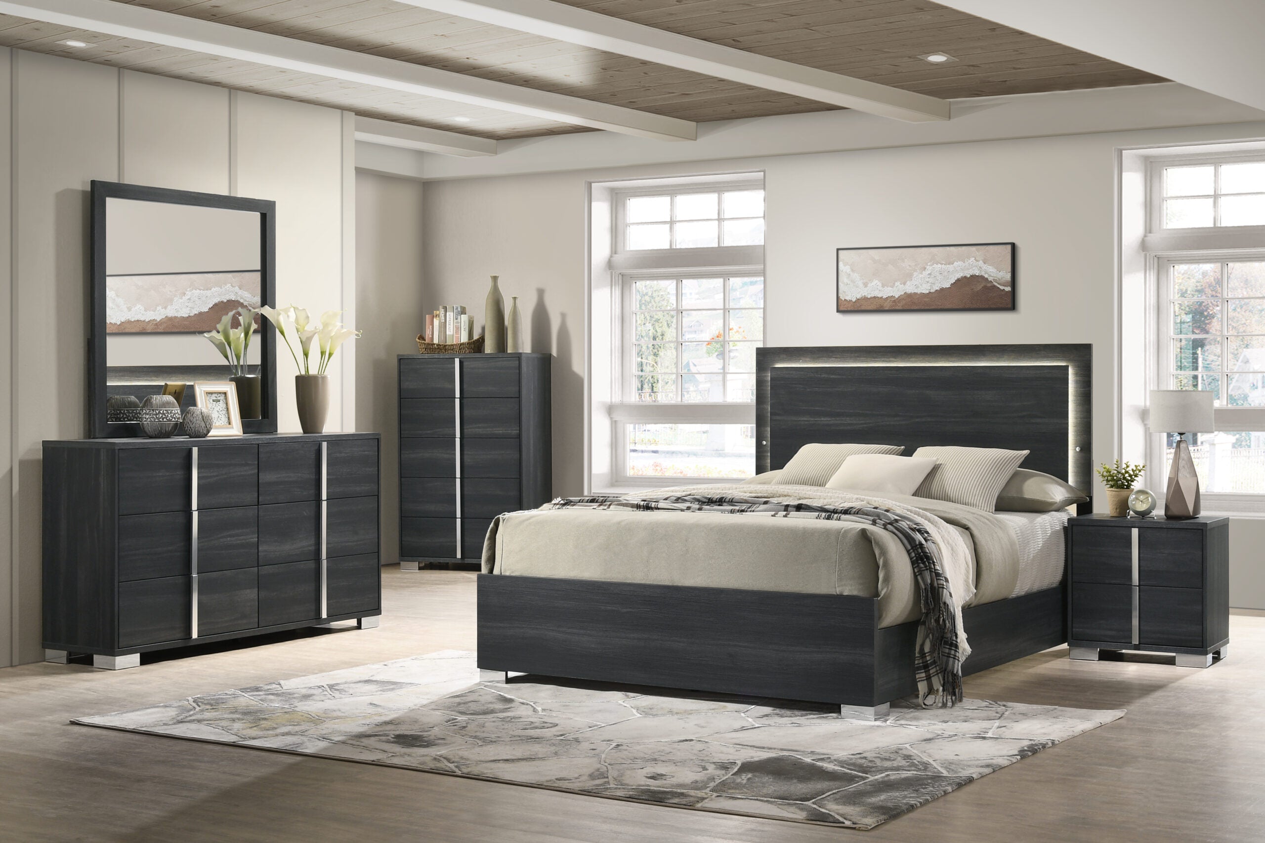 Juliet Bedroom Set