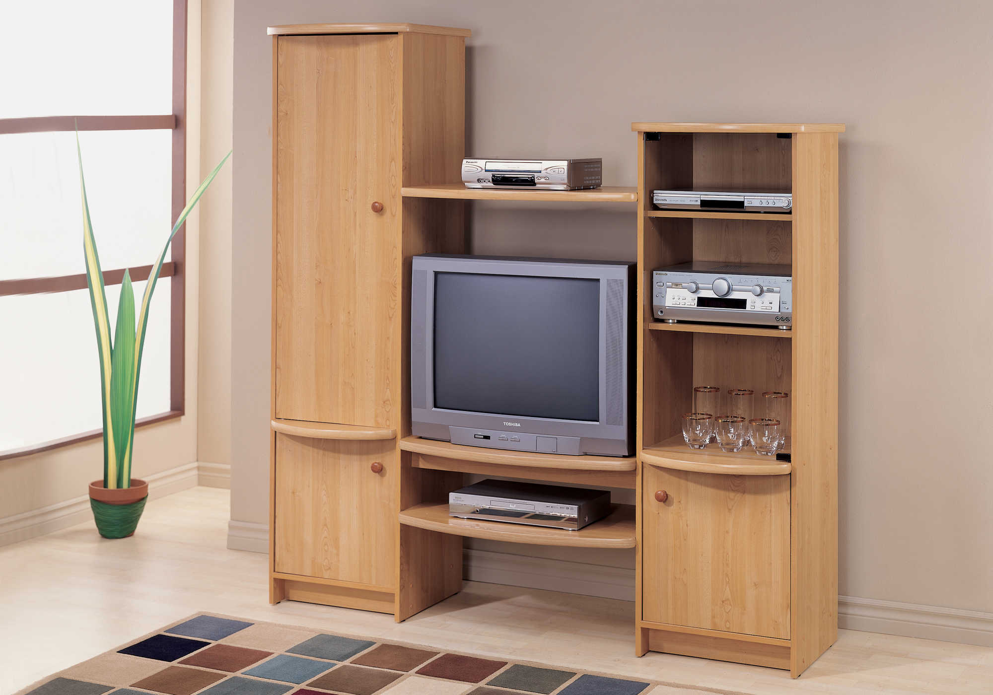MEUBLE TV - ERABLE – ET 1360