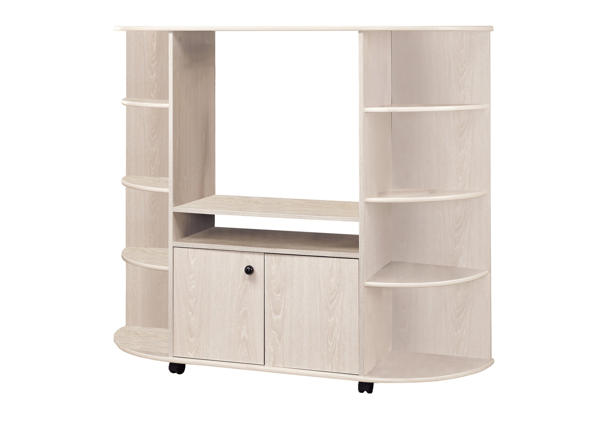 ETAGERE - CHENE BLANCHI / UNITE DE RANGEMENT – ET 4800