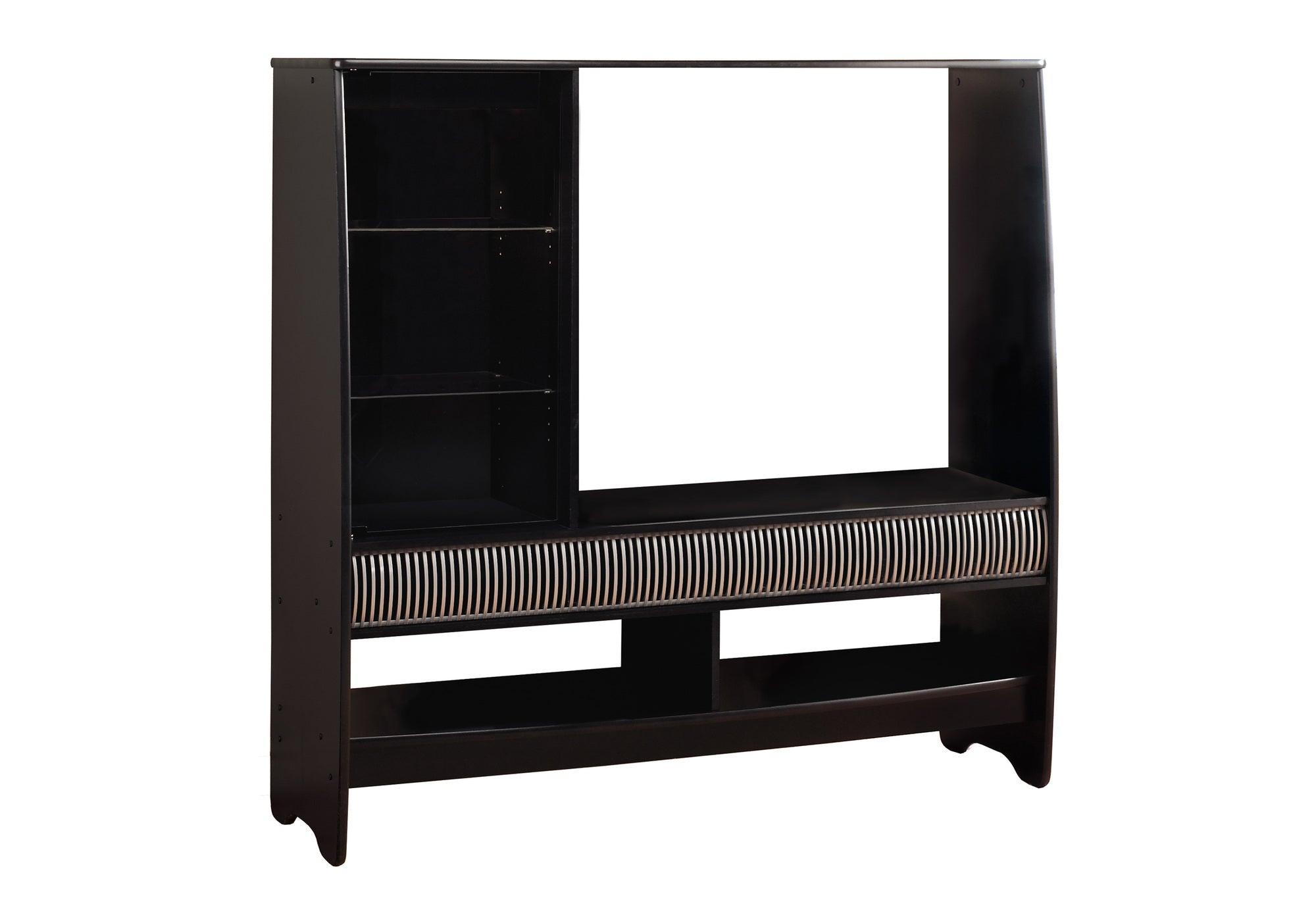 ETAGERE - NOIR / UNITE DE RANGEMENT – ET 9001