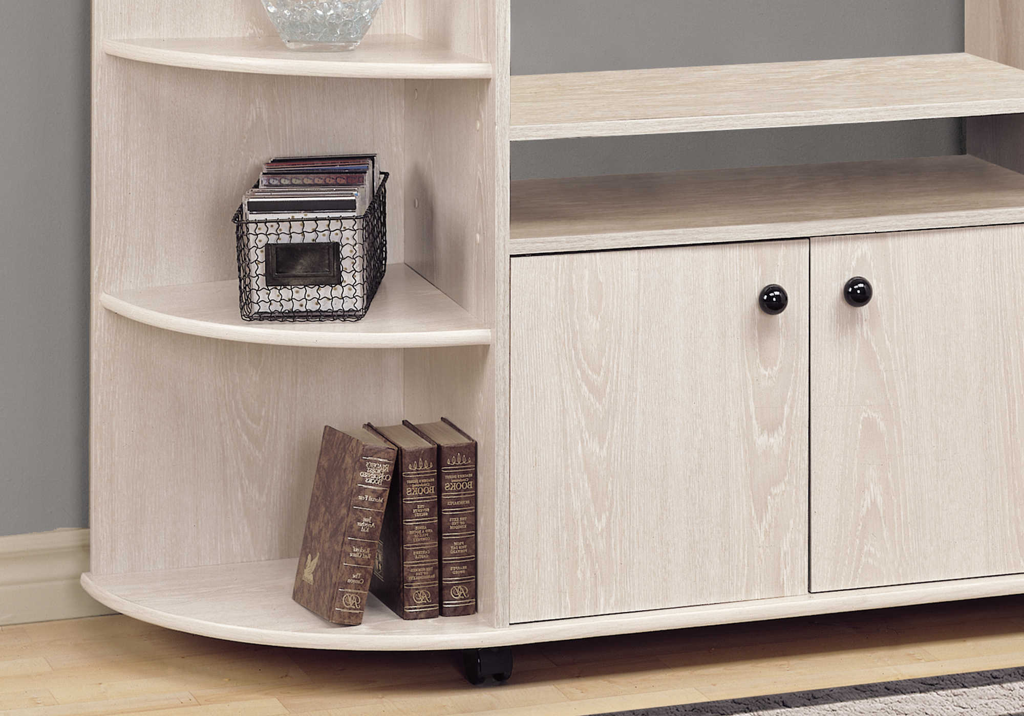 ETAGERE - CHENE BLANCHI / UNITE DE RANGEMENT – ET 4800