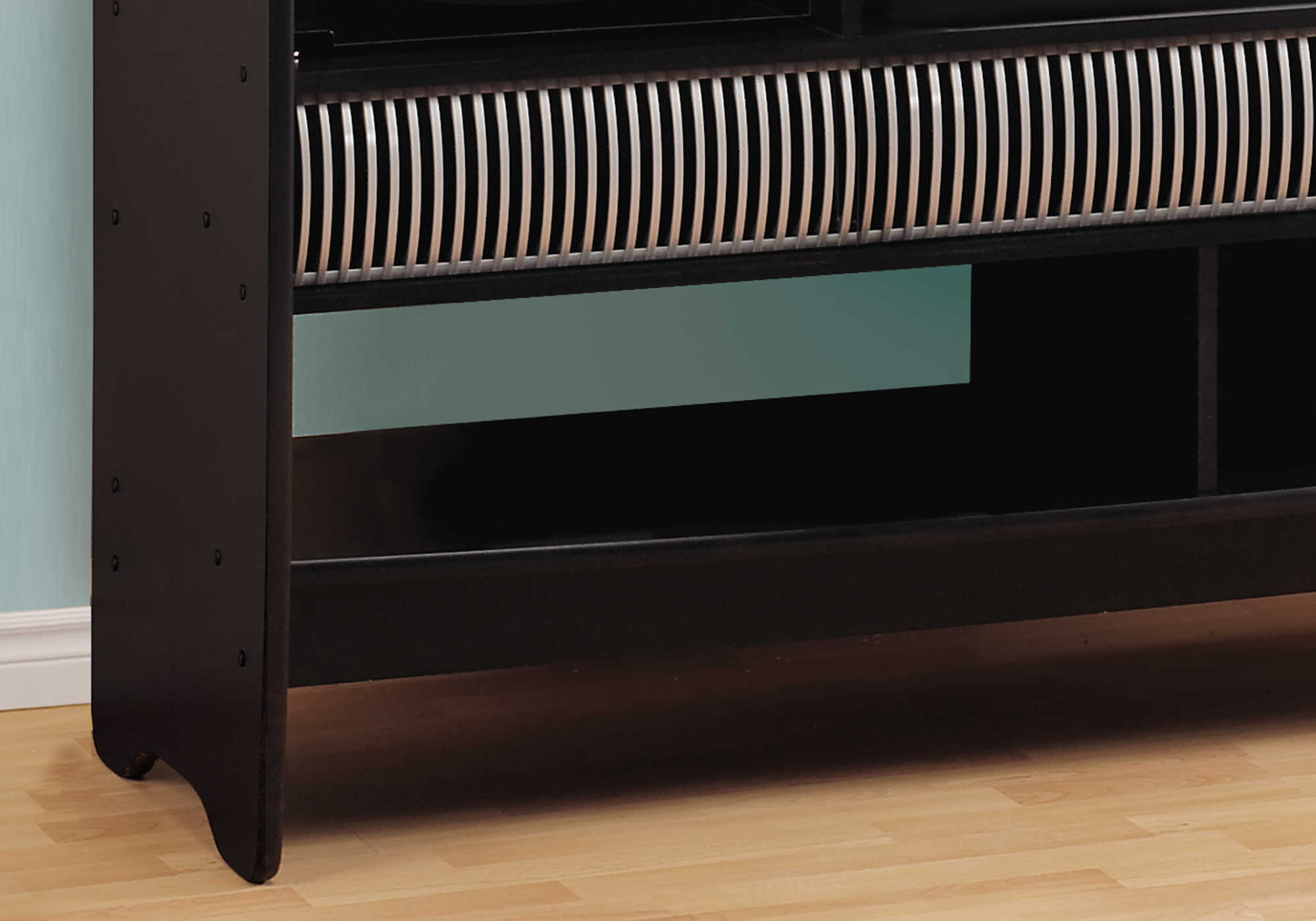 ETAGERE - NOIR / UNITE DE RANGEMENT – ET 9001