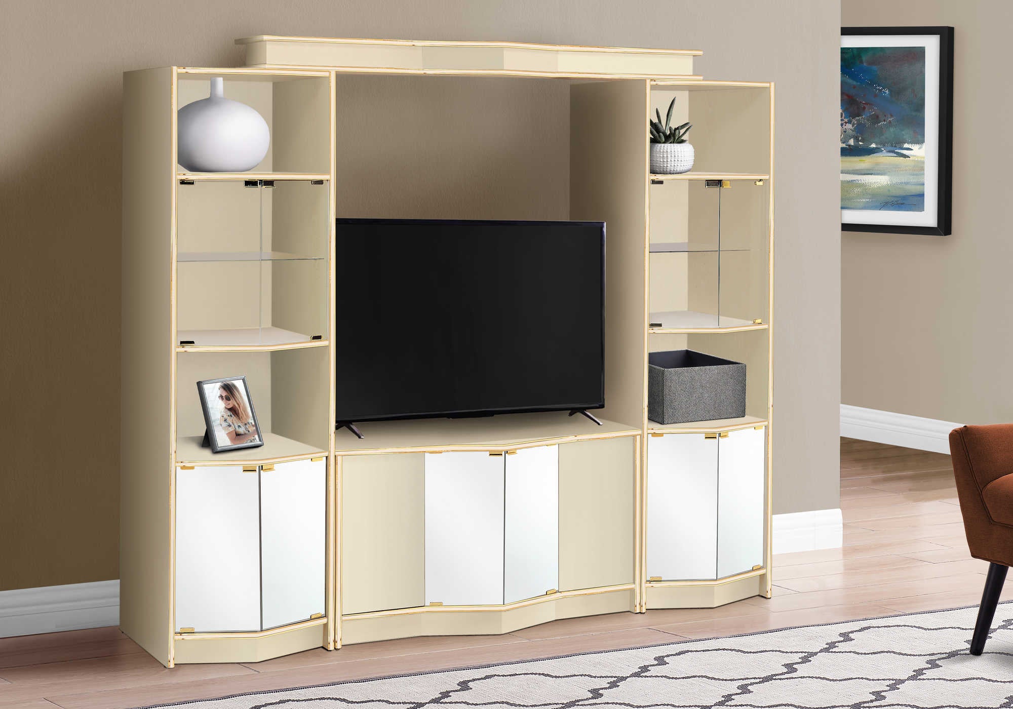 UNITE MURALE - HT 851 / HT 852 / HT 853 / CHAMPAGNE / OR – HT 852