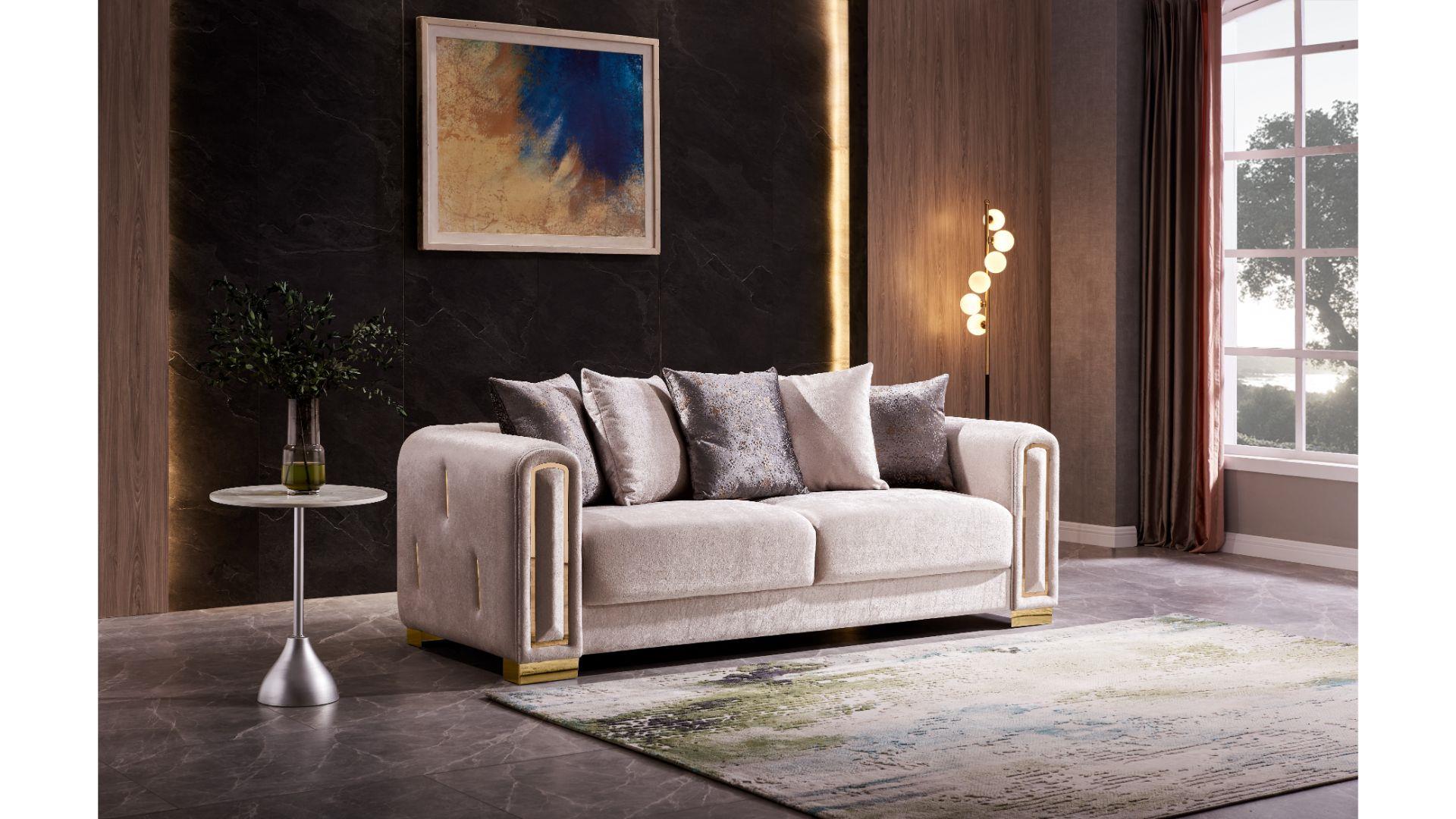 ENSEMBLE CANAPÉ IMPREZA 3PCS