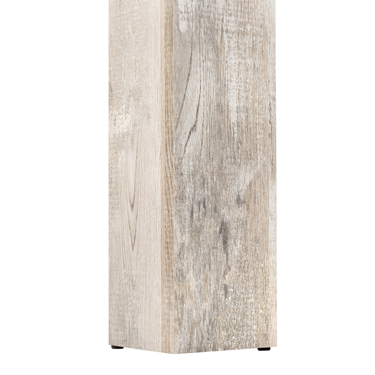 TABLE A MANGER - 36"X 60 / FAUX BOIS TAUPE – I 1088