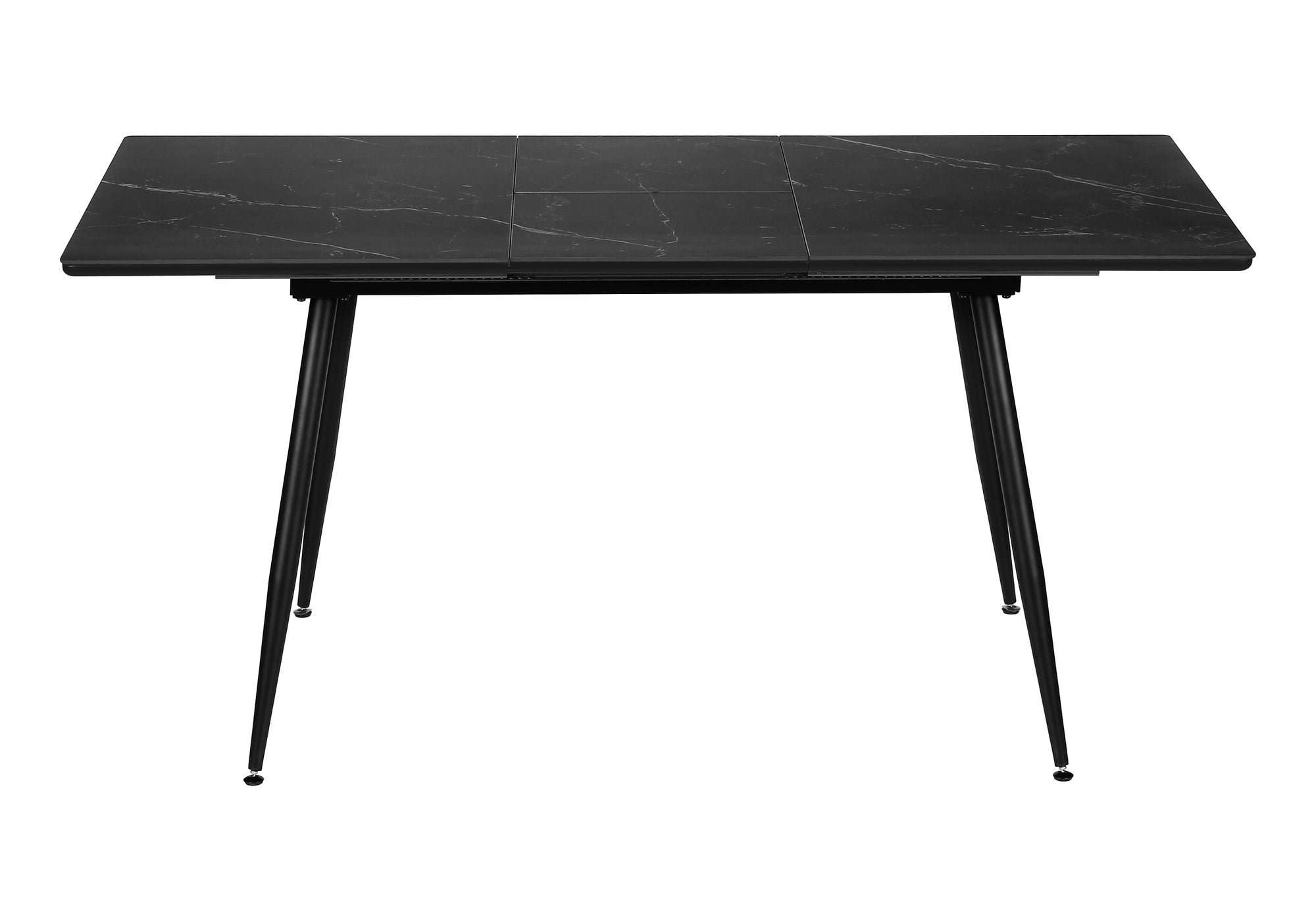 TABLE A MANGER - 32"X 48"X 63" / 15" PANNEAU / GRIS / NOIR – I 1133