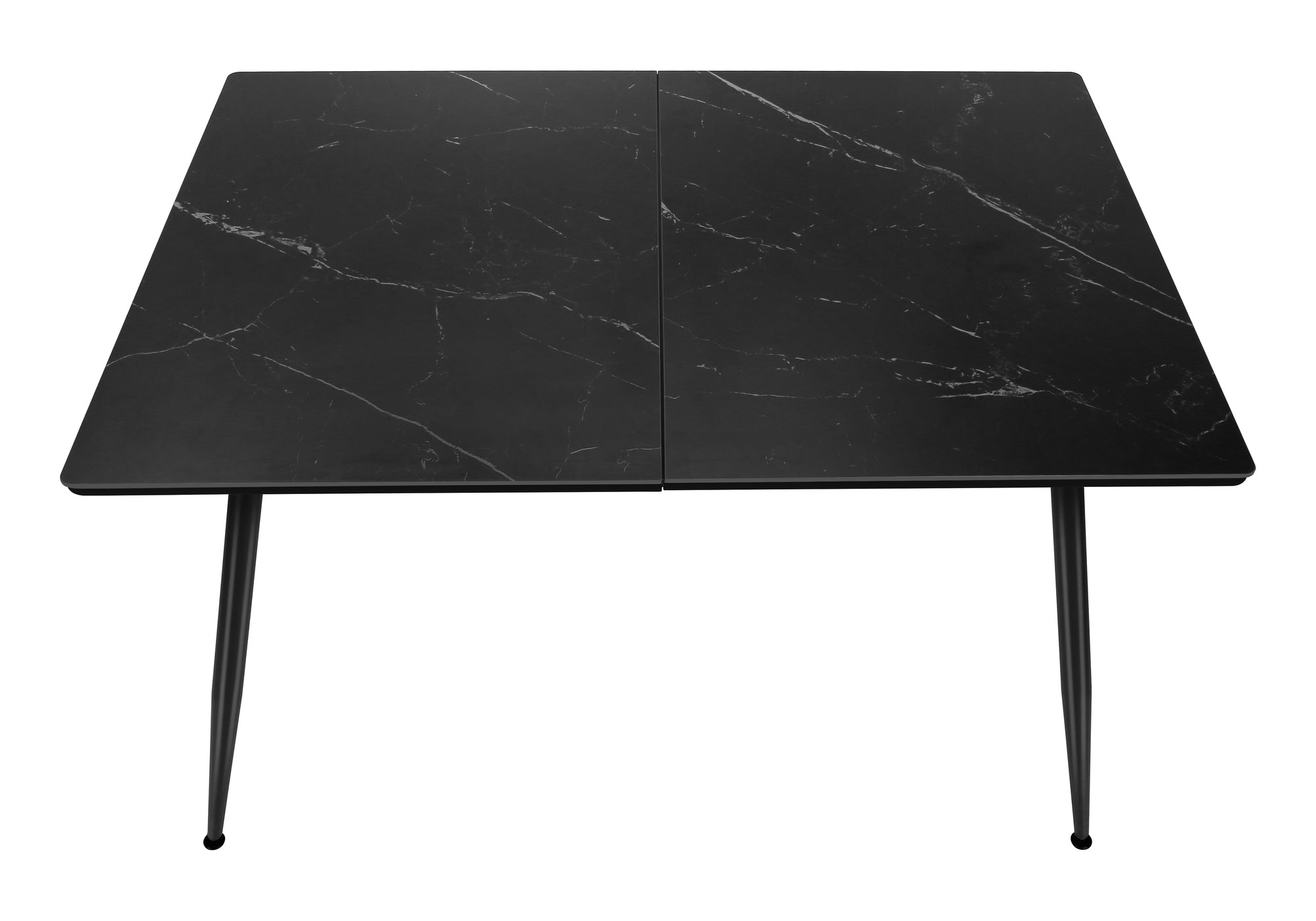 TABLE A MANGER - 32"X 48"X 63" / 15" PANNEAU / GRIS / NOIR – I 1133