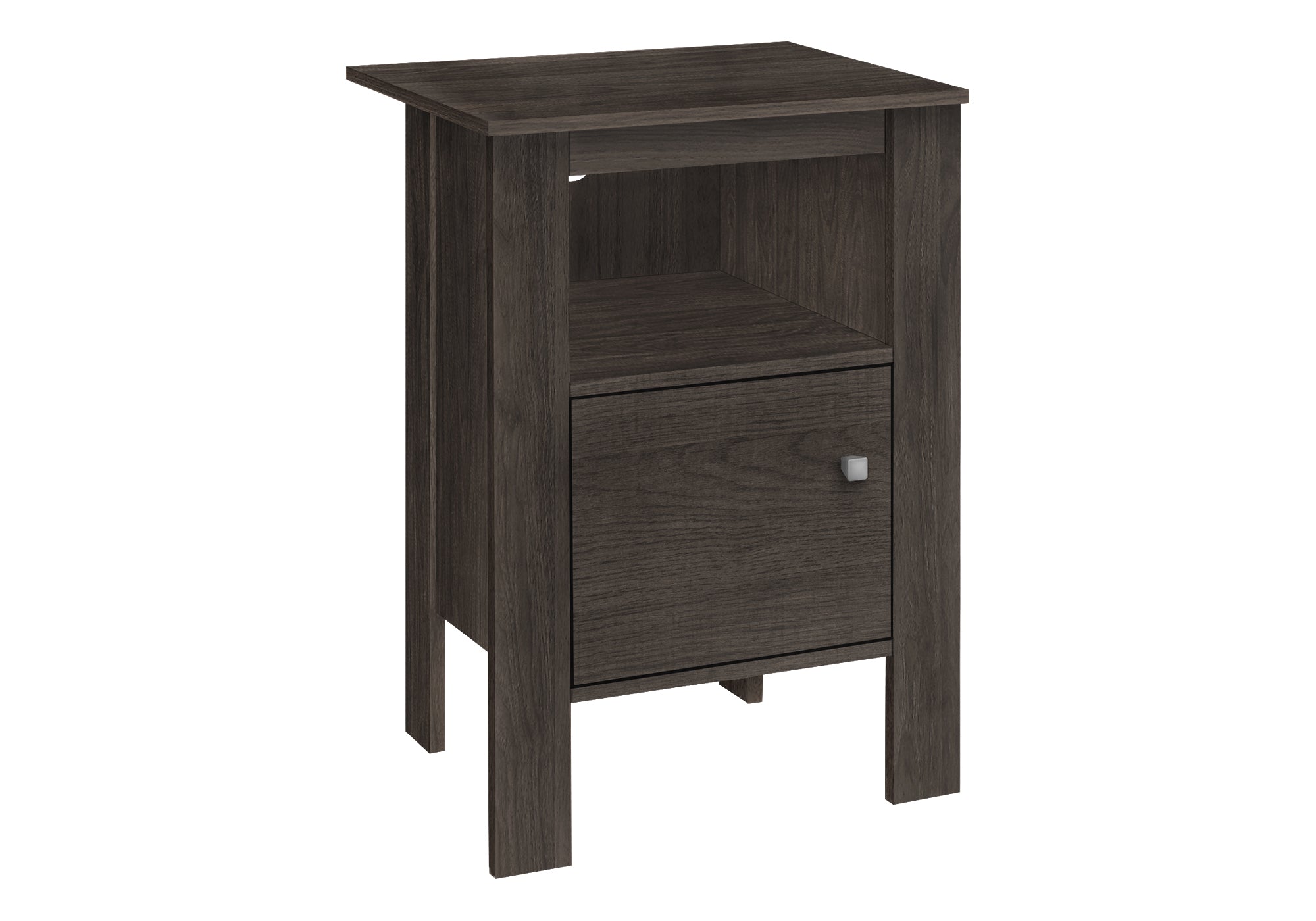 TABLE DE CHEVET - TABLE DE CHEVET CHENE BRUN – I 2145.