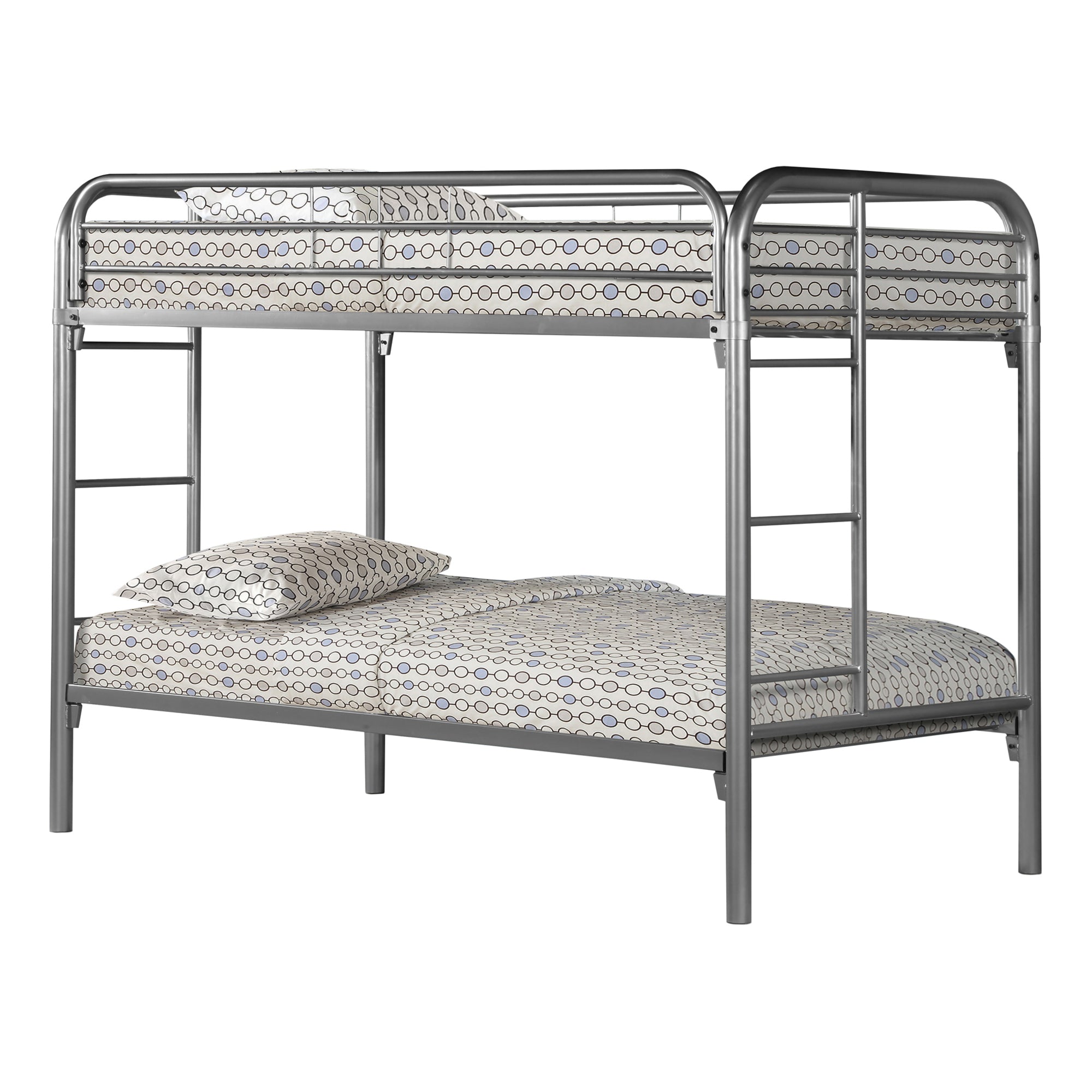 LIT SUPERPOSE - SIMPLE / SIMPLE / METAL ARGENTE – I 2230S