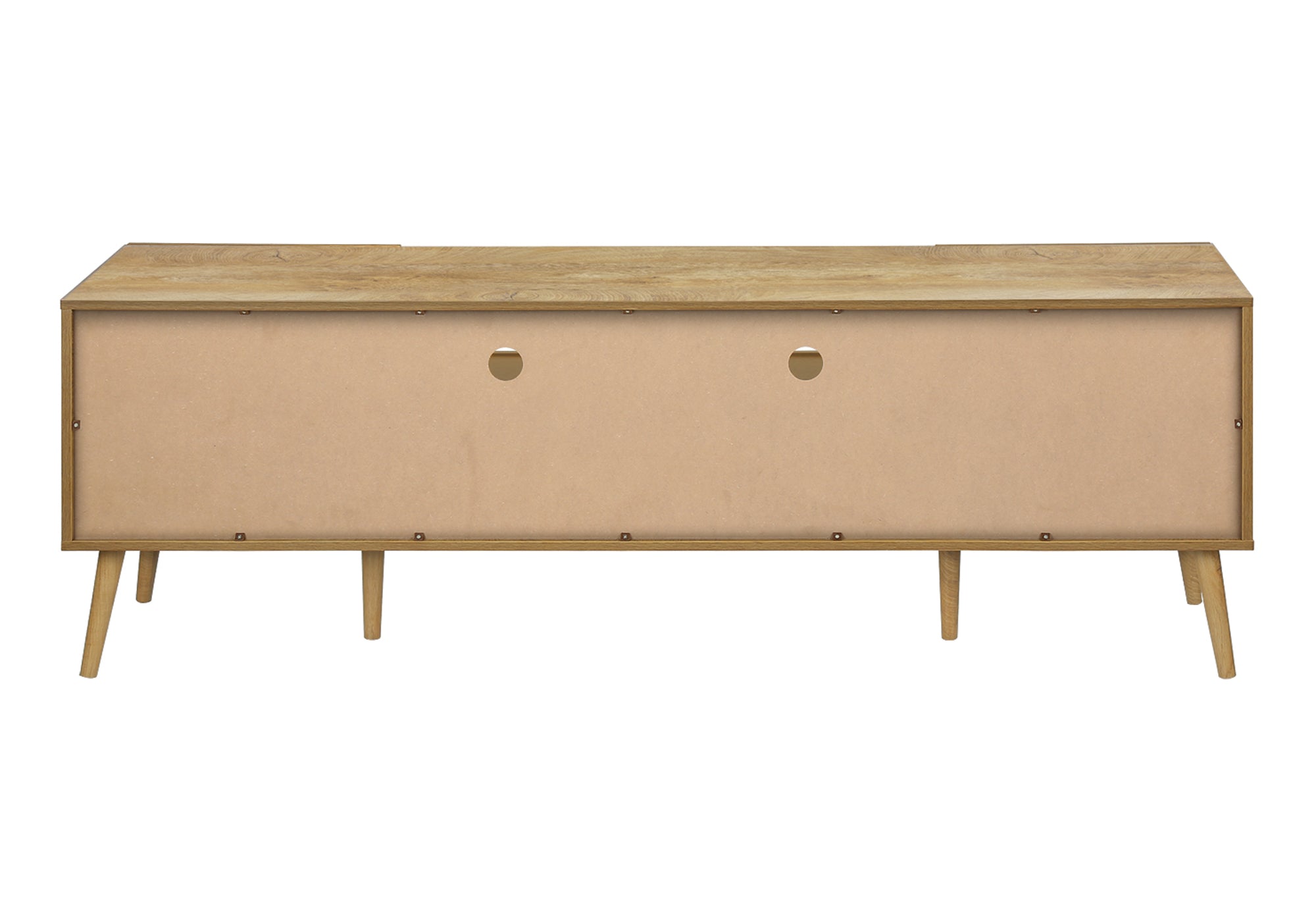 MEUBLE TV - 72"L / NOYER – I 2753