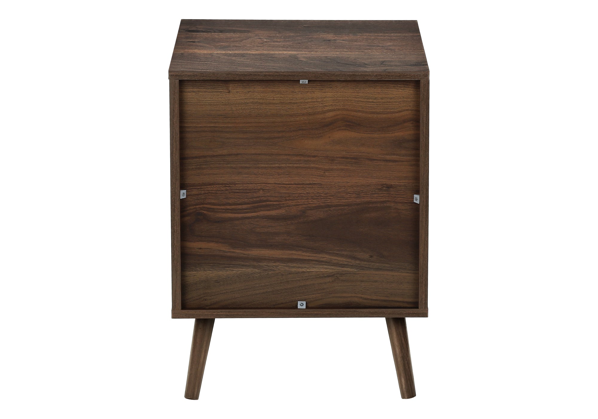 TABLE D'APPOINT - 23"H / NOYER FONCE – I 2788