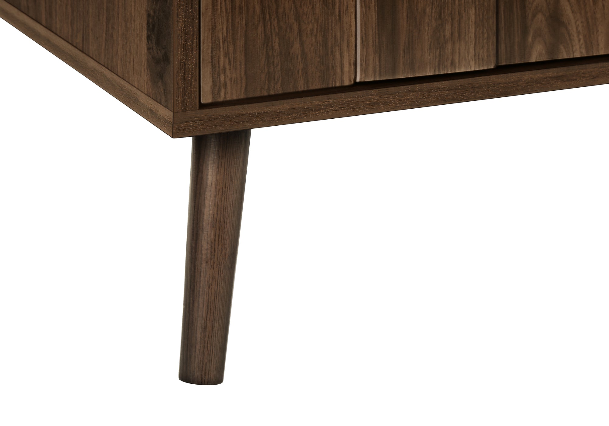 TABLE D'APPOINT - 23"H / NOYER FONCE – I 2788