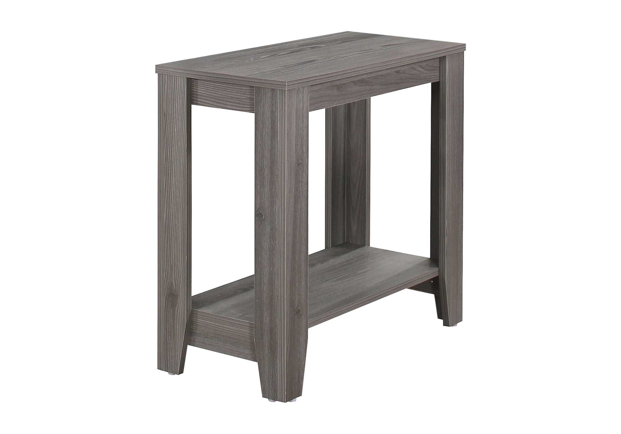 TABLE DE CHEVET - GRIS – I 3118.