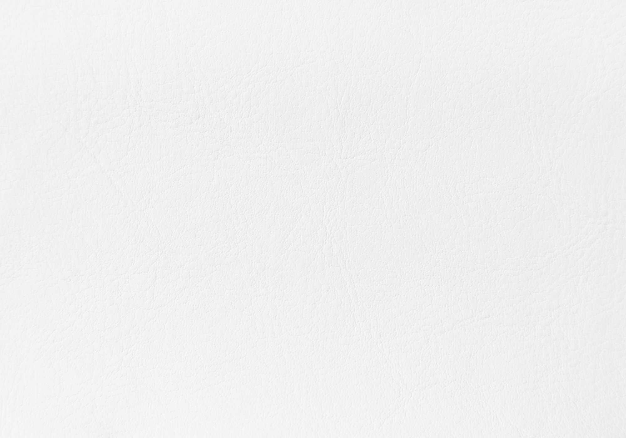 SUPPORT MAGAZINE - SIMILI-CUIR BLANC / METAL CHROME – I 2036