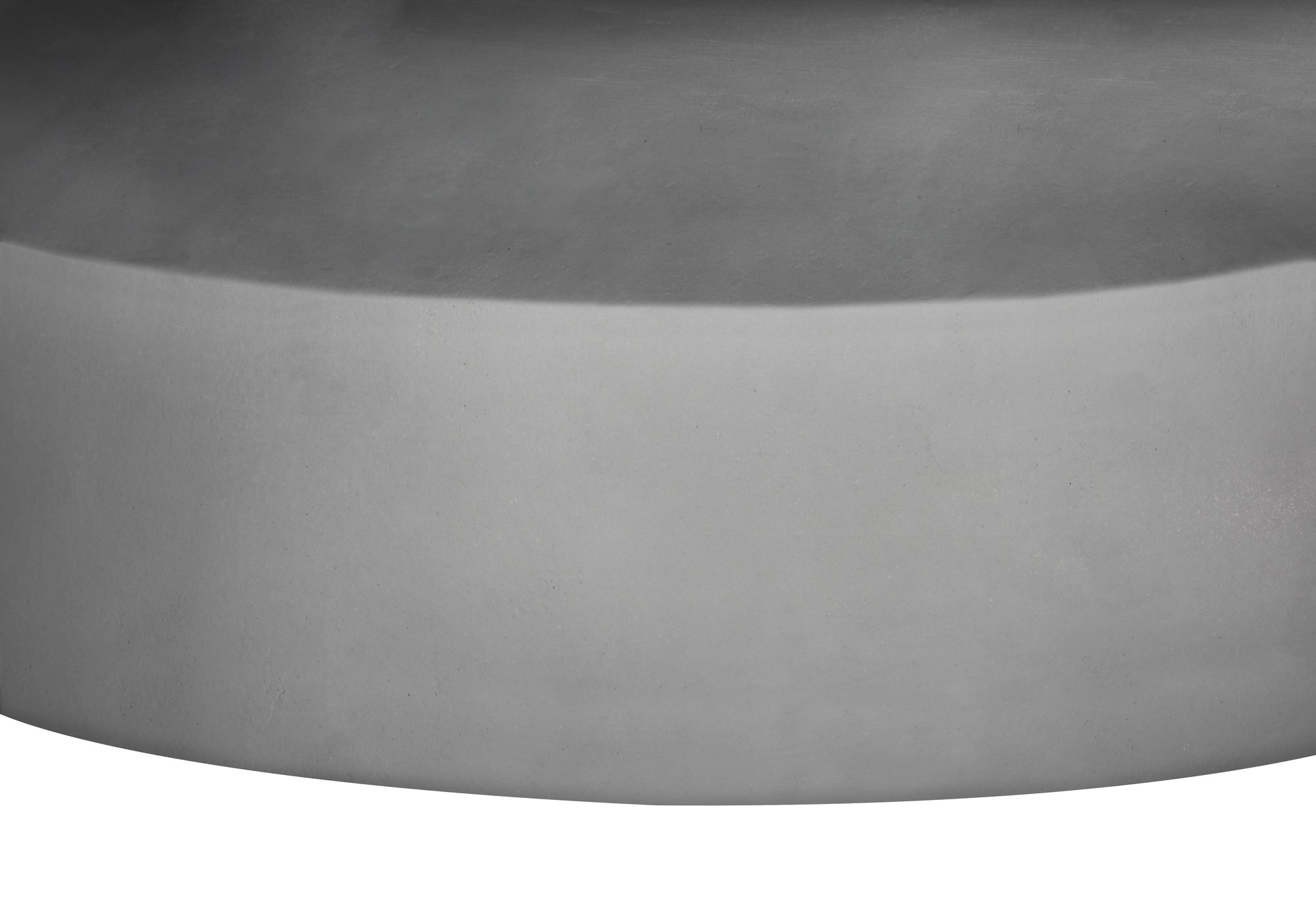 TABLE D'APPOINT - 25"H / INTERIEUR OU EXTERIEUR GRIS – I 4152