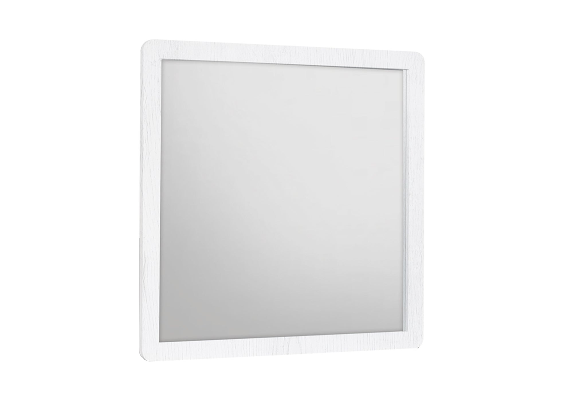CHAMBRE A COUCHER - MIROIR MURAL / CHENE BLANC – I 5292