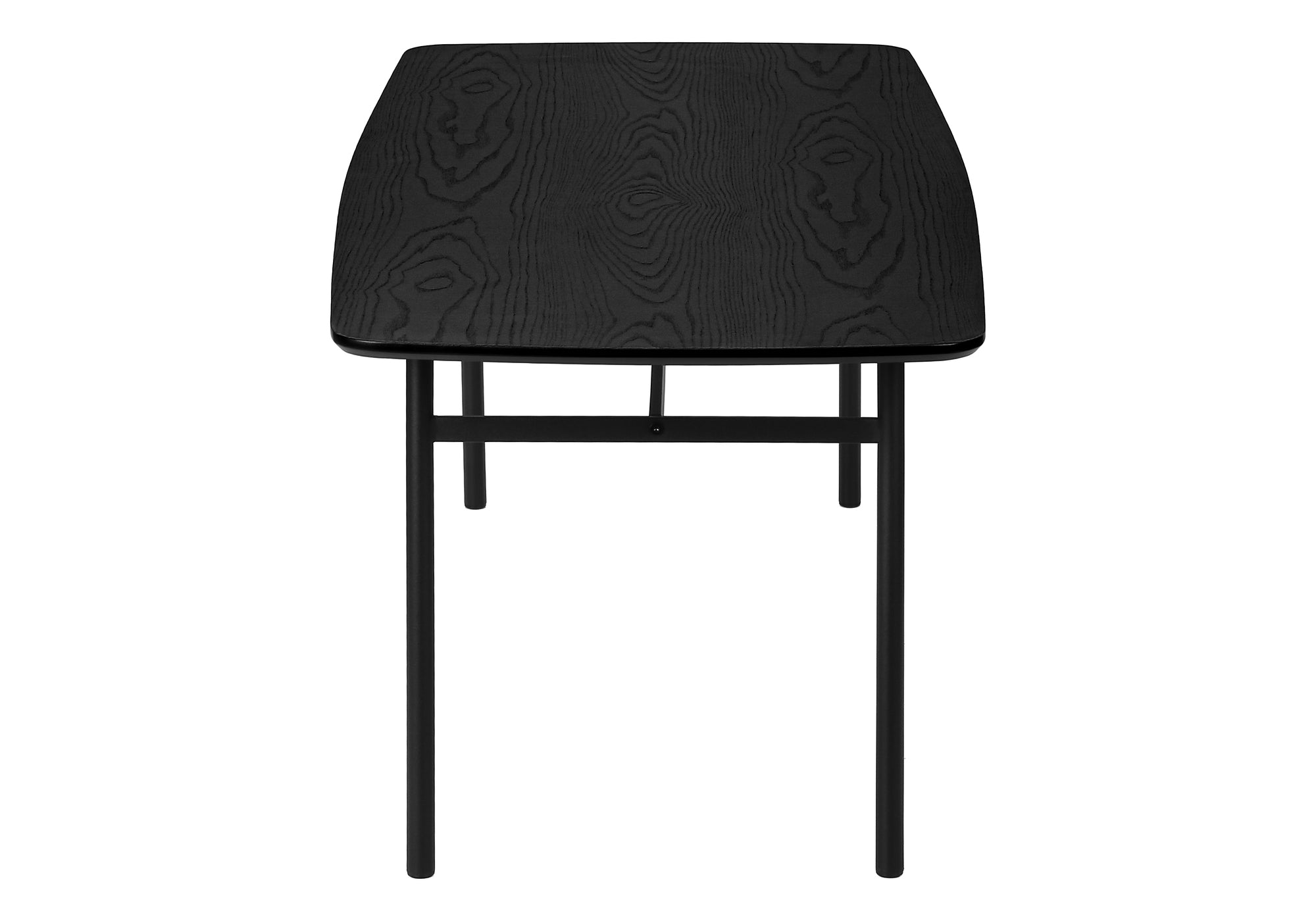 ENS DE TABLES - 3PCS / CHENE NOIR / METAL NOIR – I 7807P