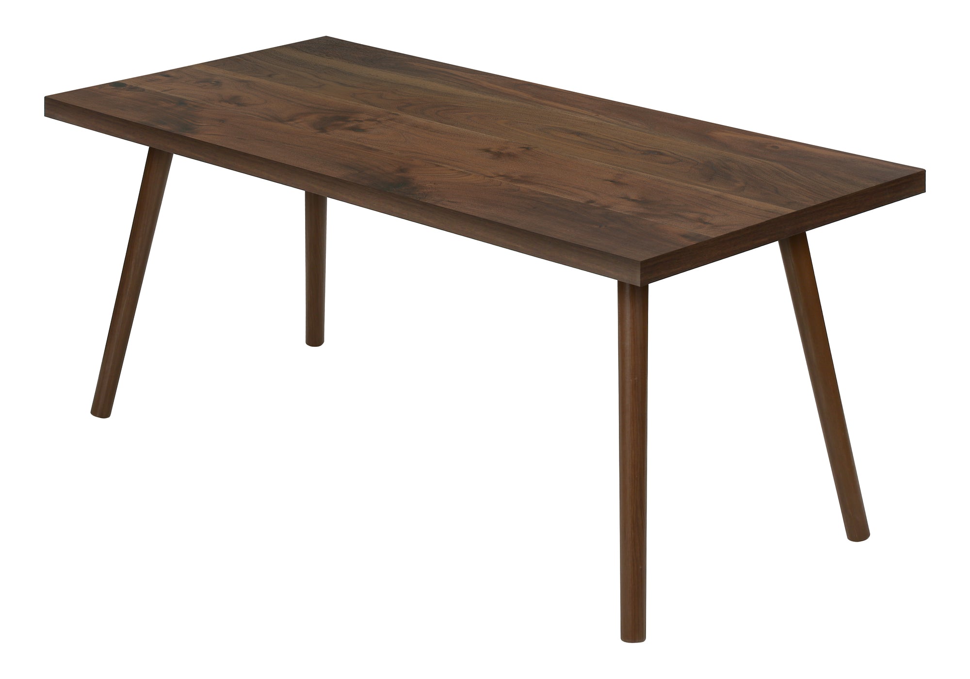 ENS DE TABLES - 3PCS / NOYER FONCE – I 7899P