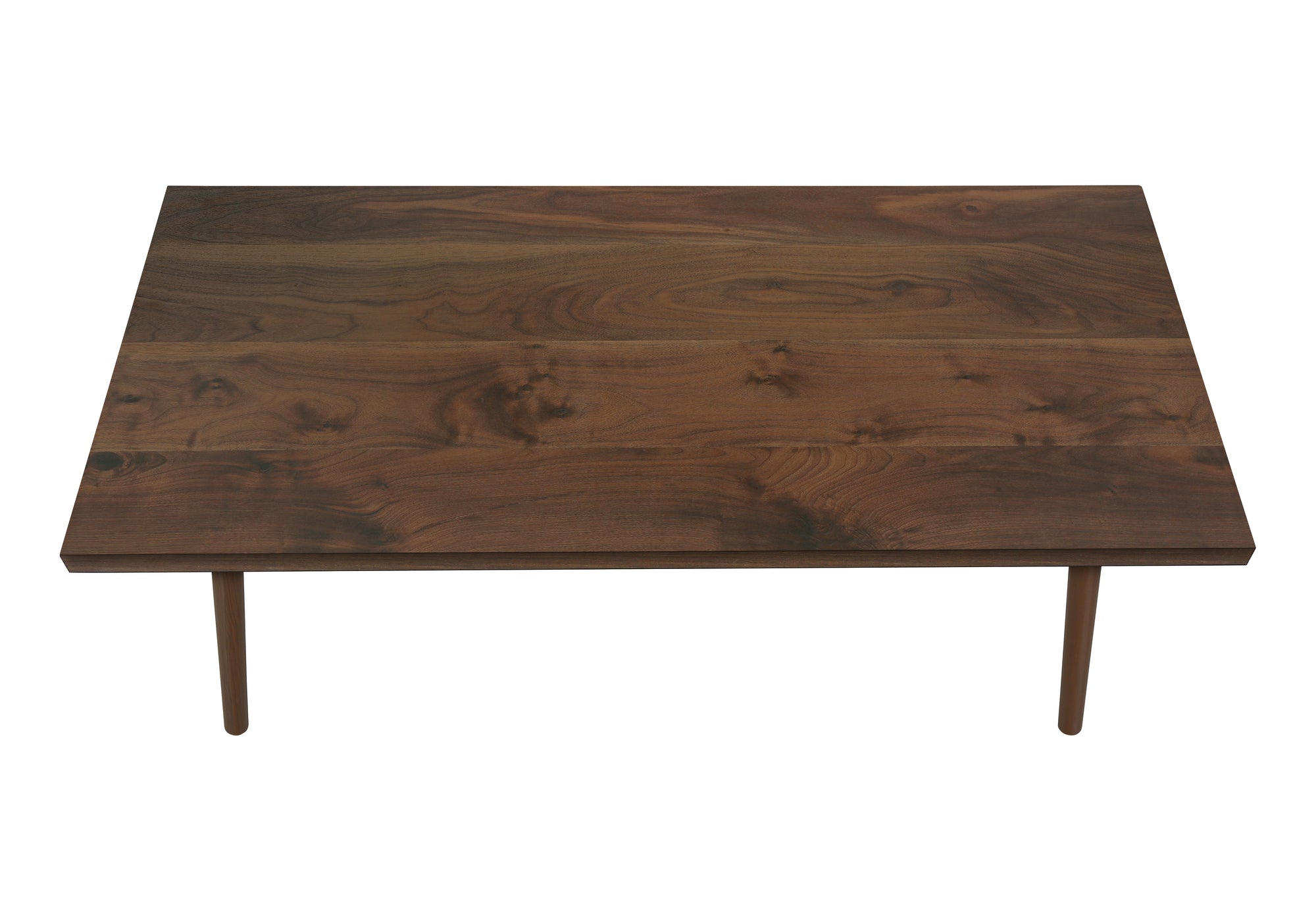 ENS DE TABLES - 3PCS / NOYER FONCE – I 7899P