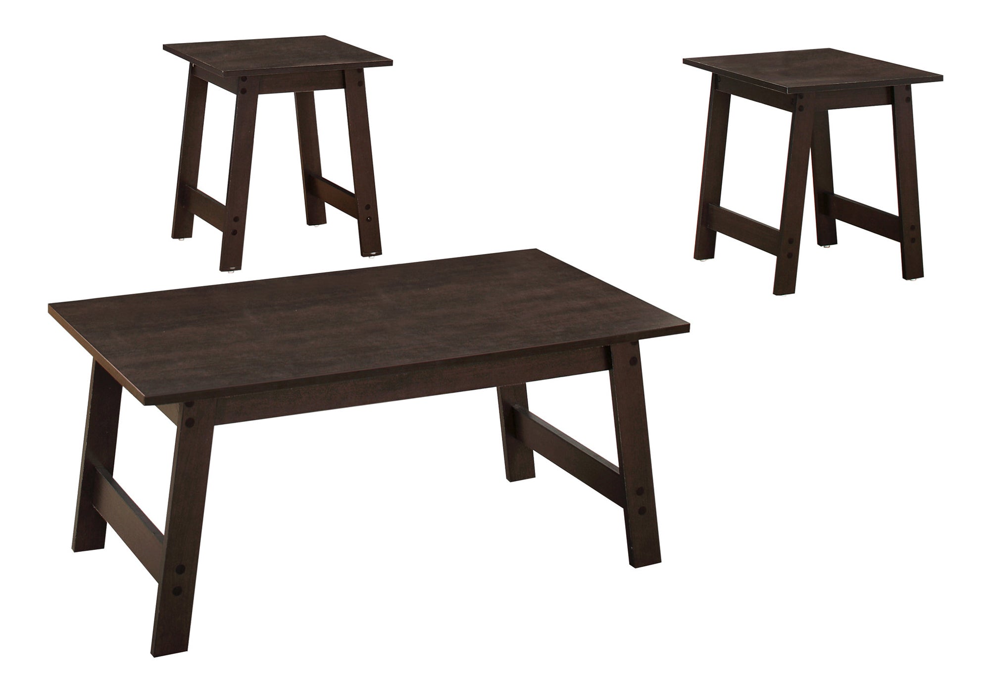 ENS DE TABLES - 3PCS / ESPRESSO – I 7930P