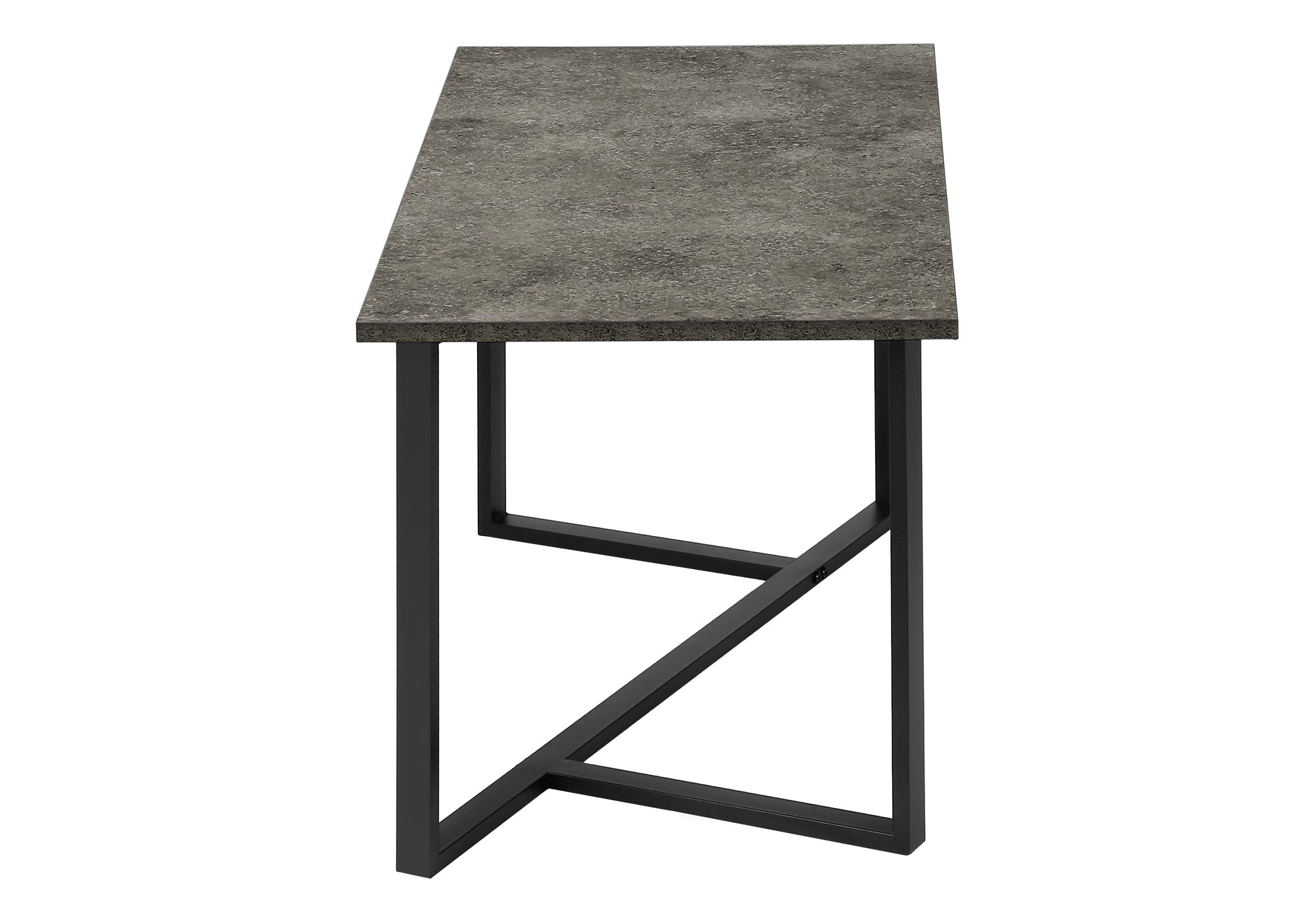 ENS DE TABLES - 3PCS / BRONZE FONCE / METAL NOIR – I 7975P