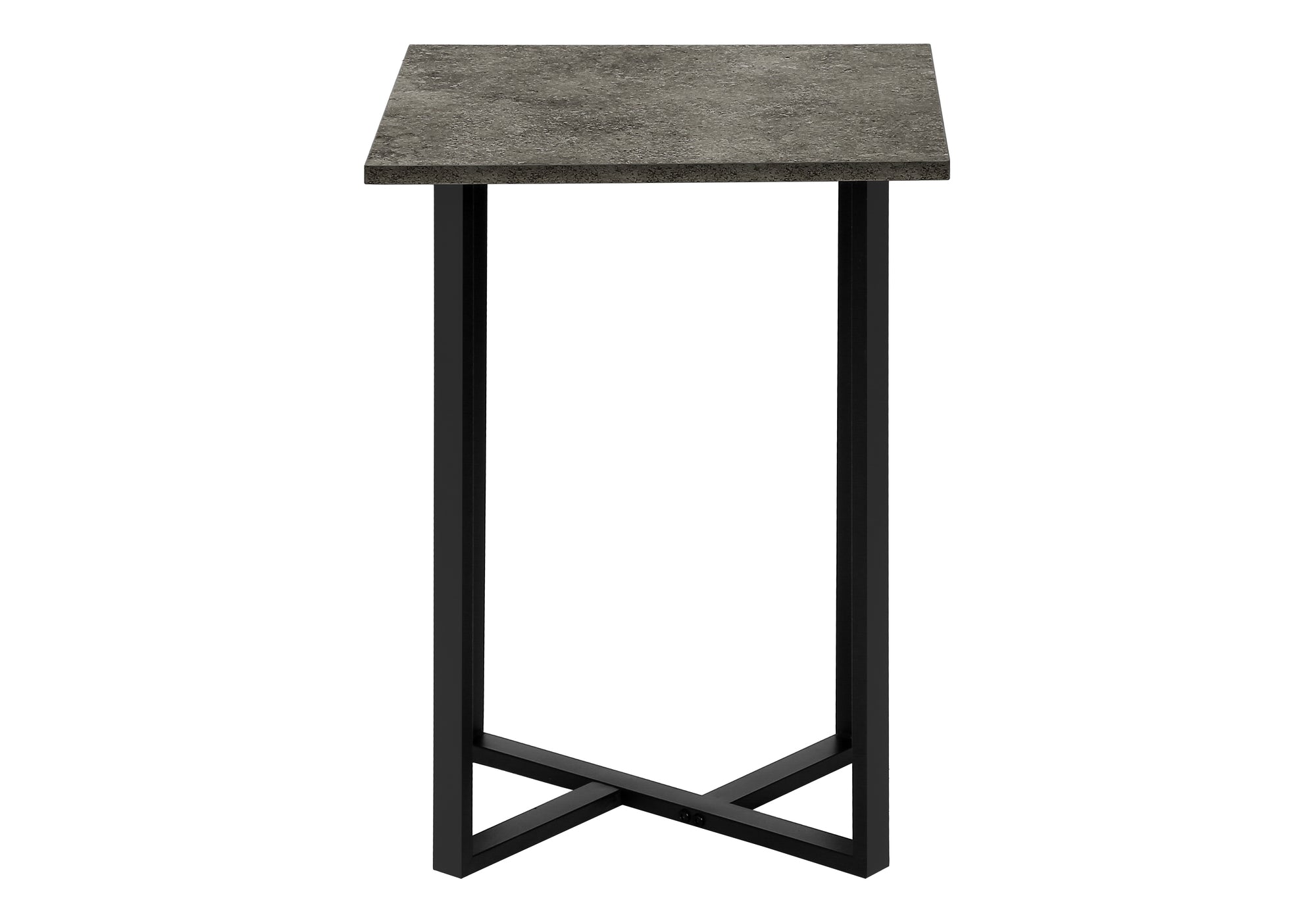 ENS DE TABLES - 3PCS / BRONZE FONCE / METAL NOIR – I 7975P
