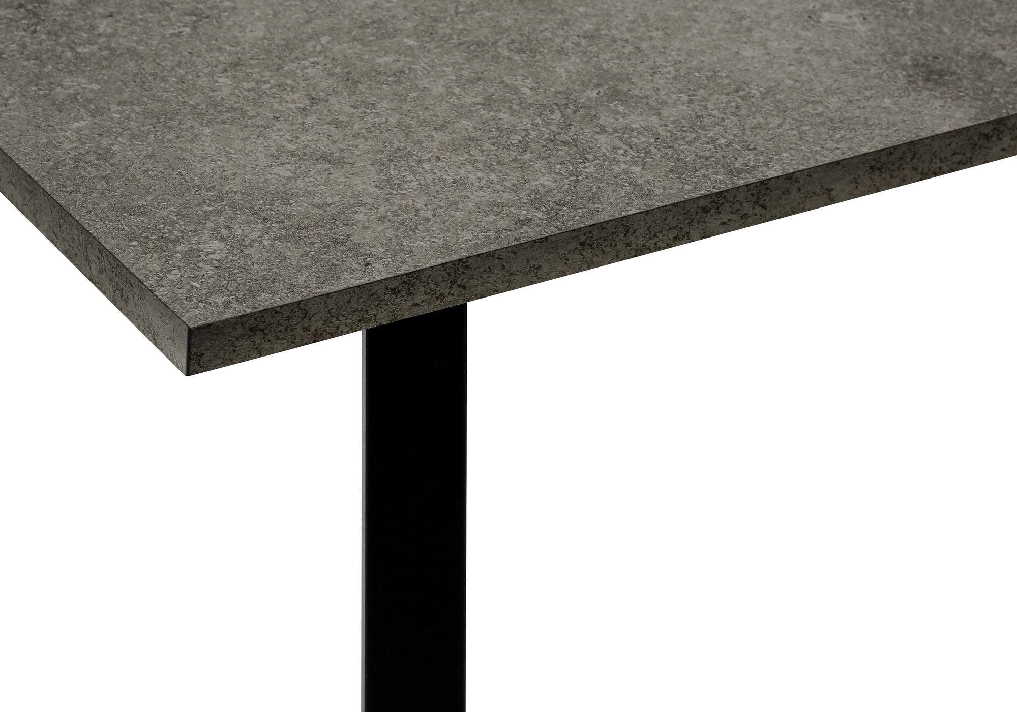ENS DE TABLES - 3PCS / BRONZE FONCE / METAL NOIR – I 7975P